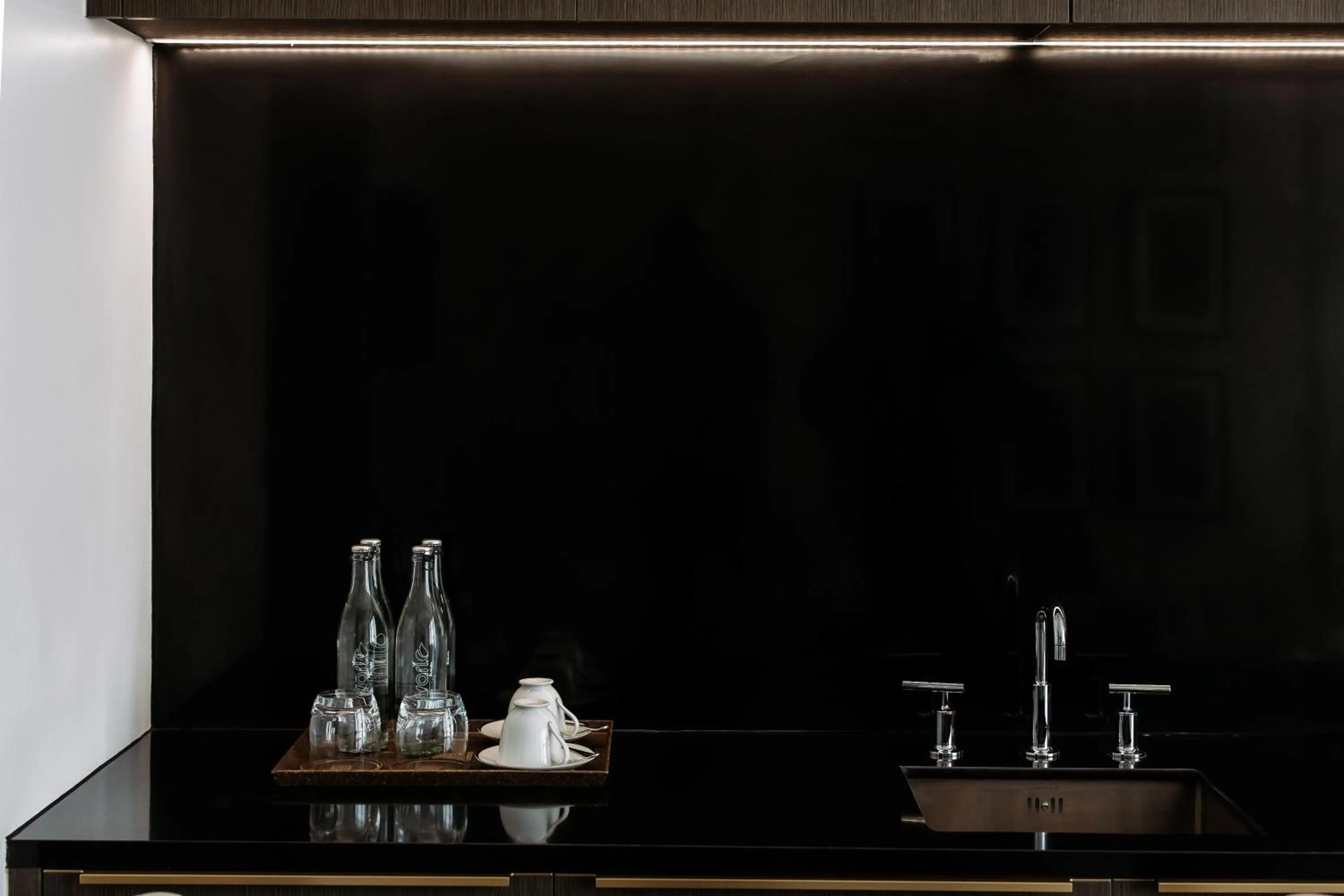 Decorative detail in Souphattra Hotel Vientiane