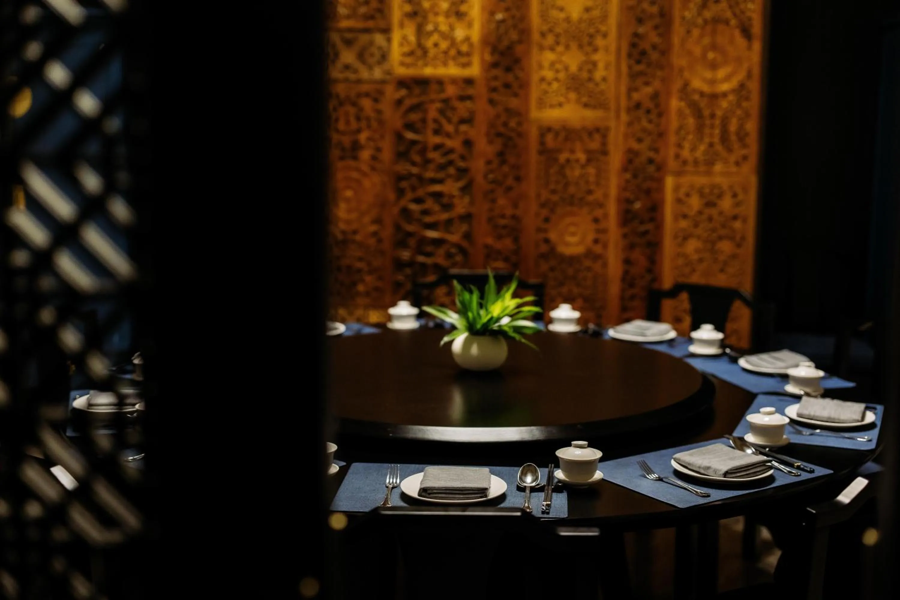 Restaurant/places to eat in Souphattra Hotel Vientiane