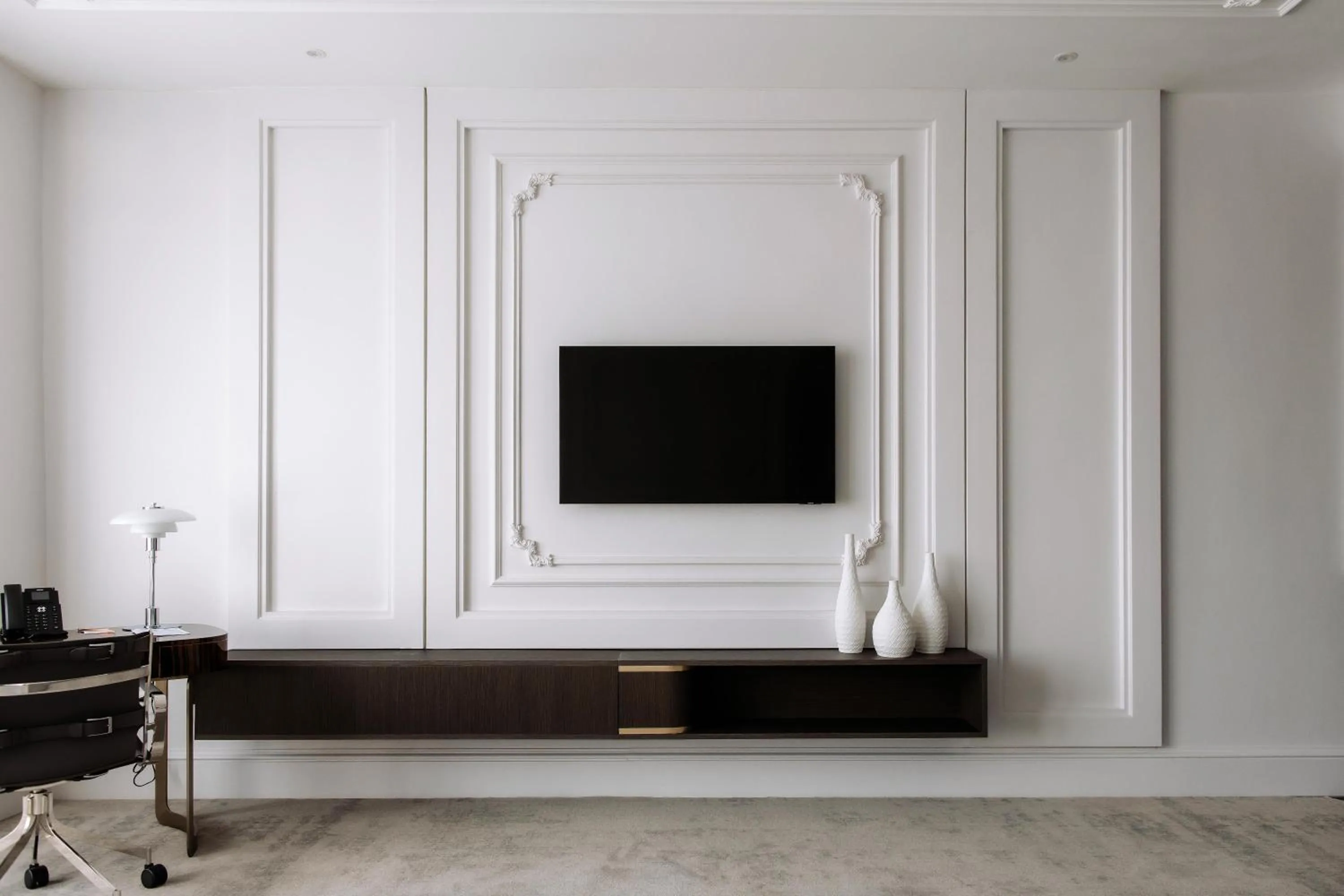 TV and multimedia in Souphattra Hotel Vientiane