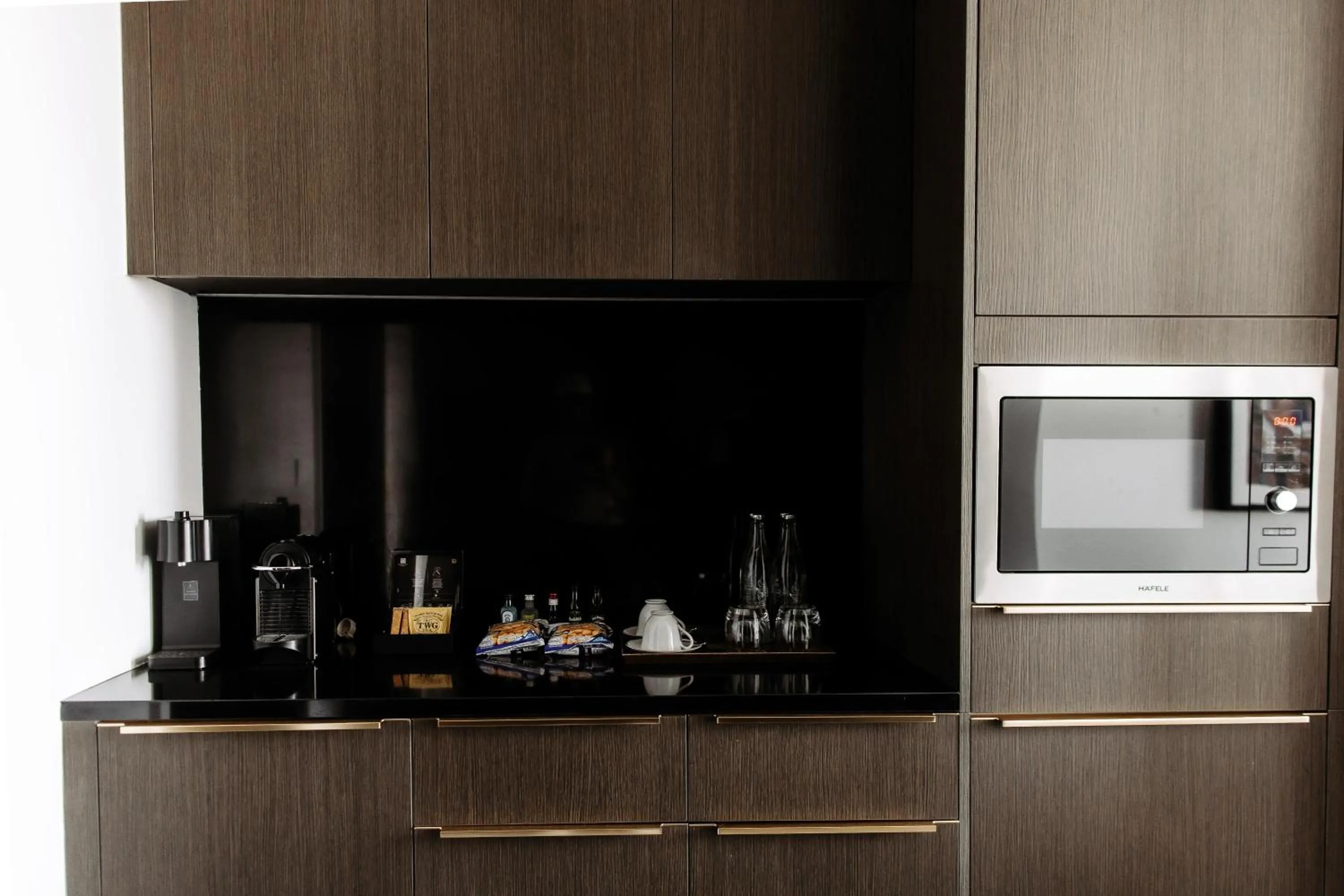 Coffee/tea facilities in Souphattra Hotel Vientiane