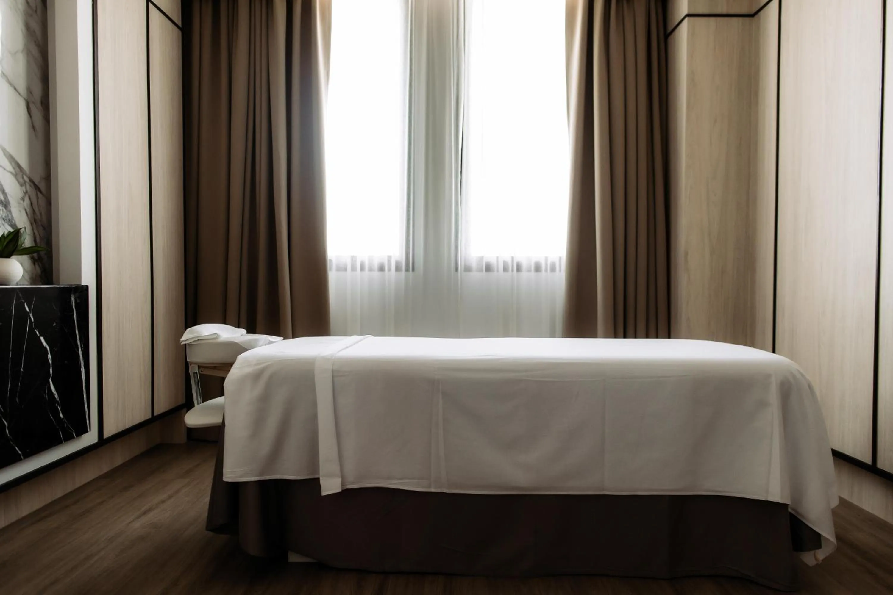 Spa and wellness centre/facilities, Bed in Souphattra Hotel Vientiane