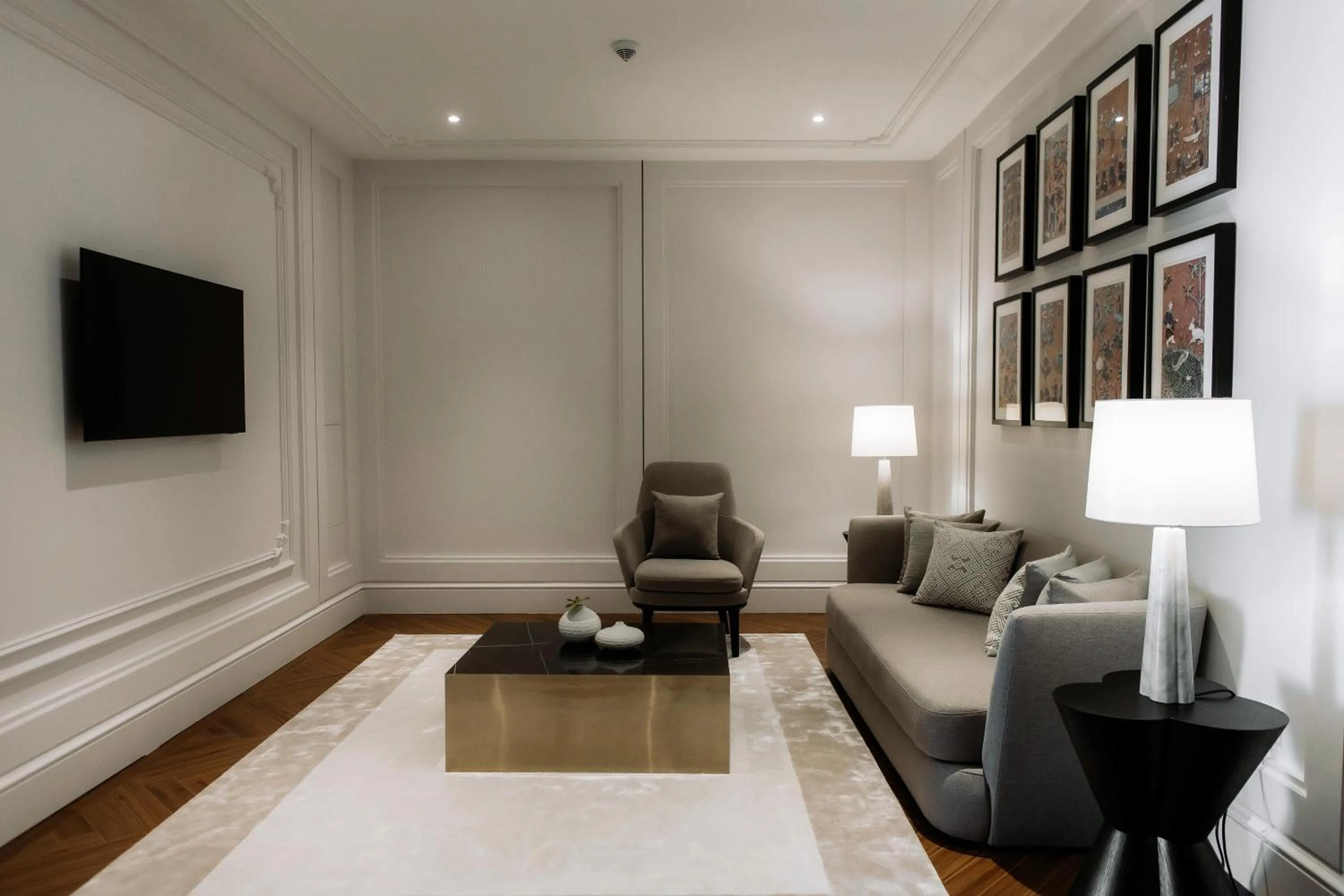 TV and multimedia in Souphattra Hotel Vientiane