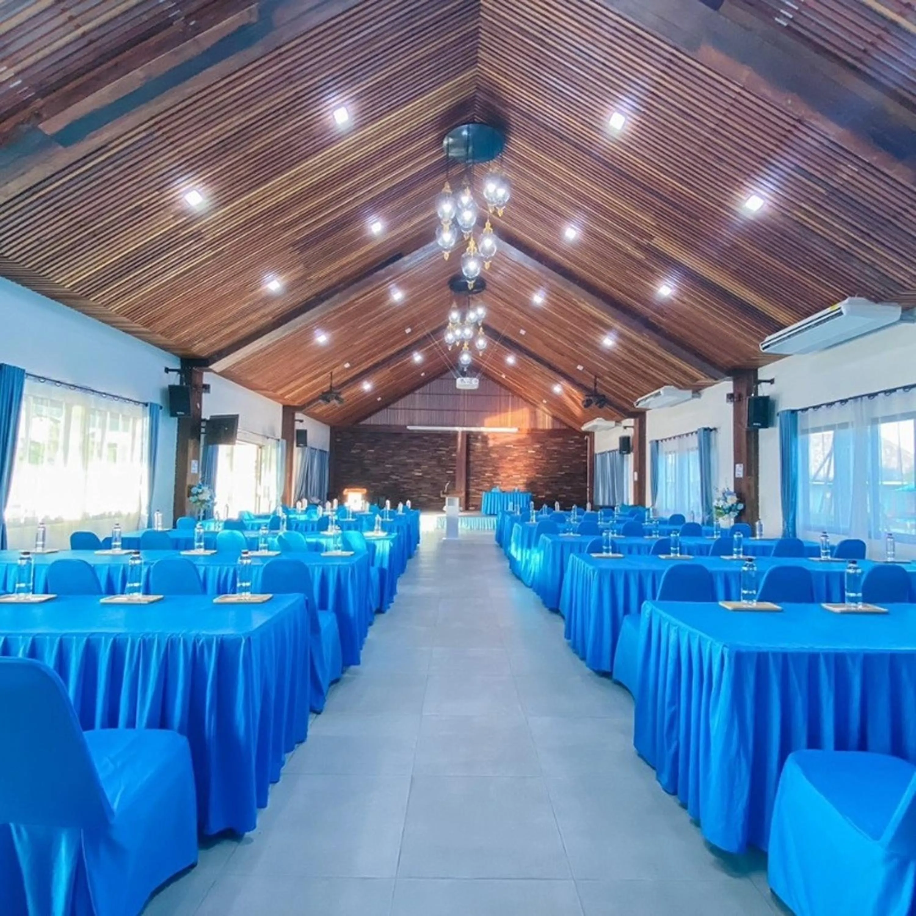 Meeting/conference room in Buffalo Island Resort