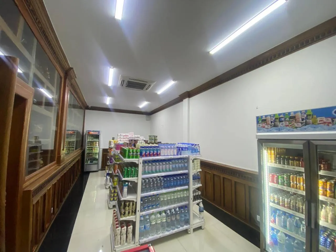 Food and drinks in RubyLand Hotel