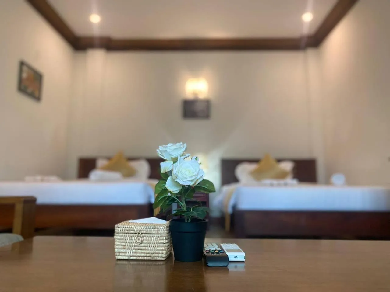 Bedroom, Bed in RubyLand Hotel