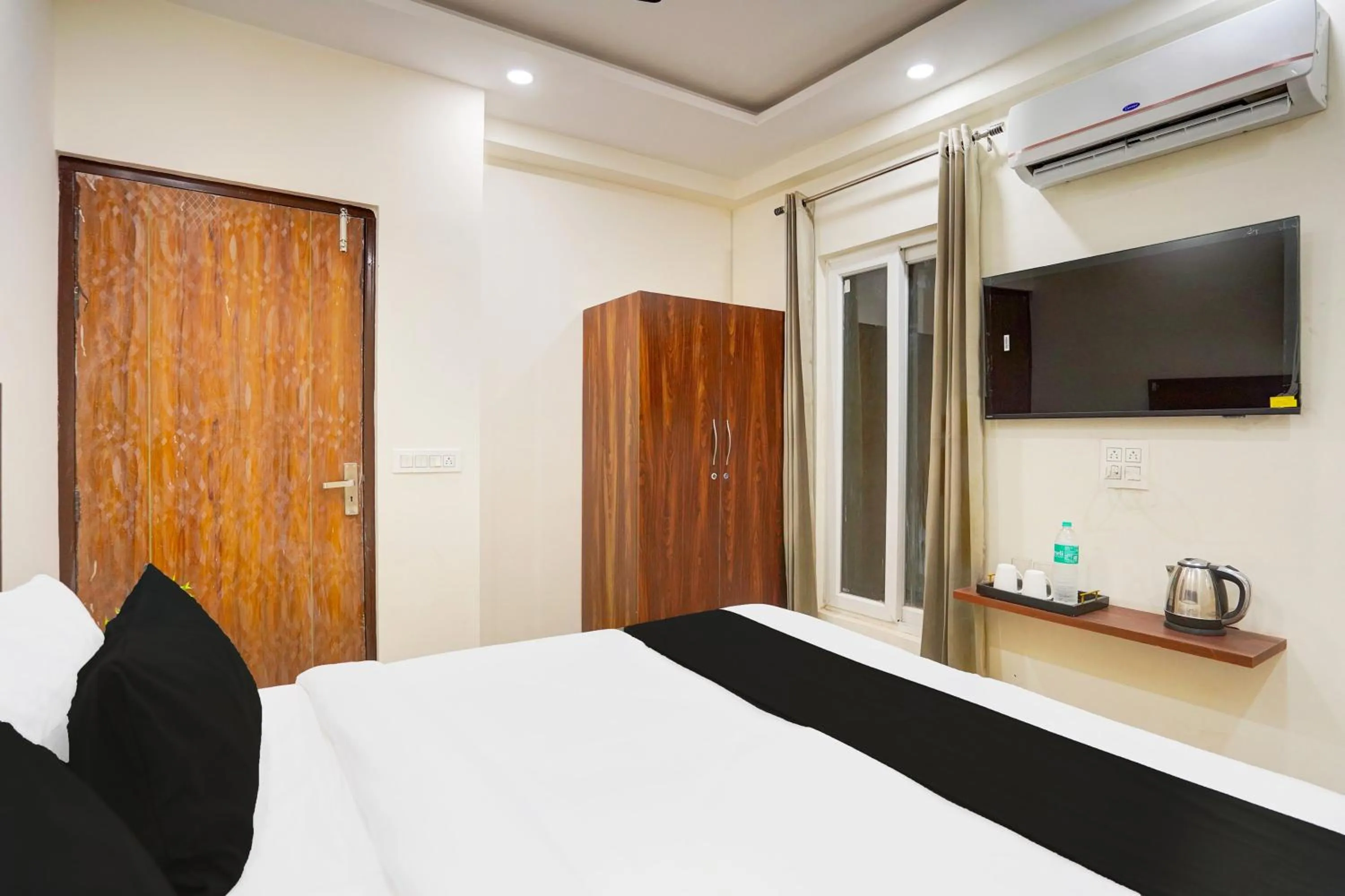 Bedroom in HOTEL RV HOMES