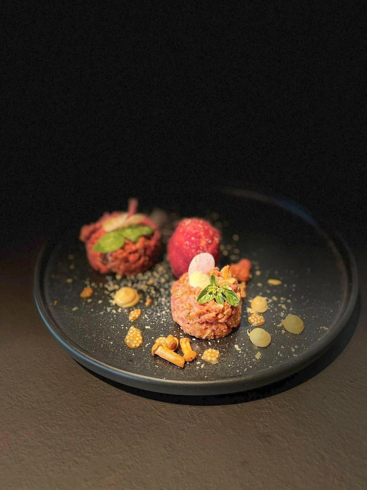 Restaurant/places to eat in Hotel im Zentrum für Visionen