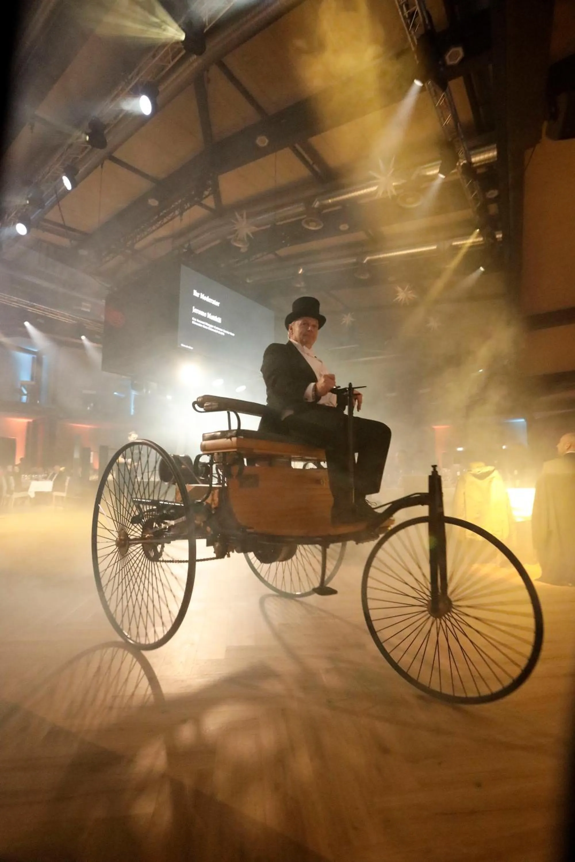 Banquet/Function facilities in Hotel im Zentrum für Visionen