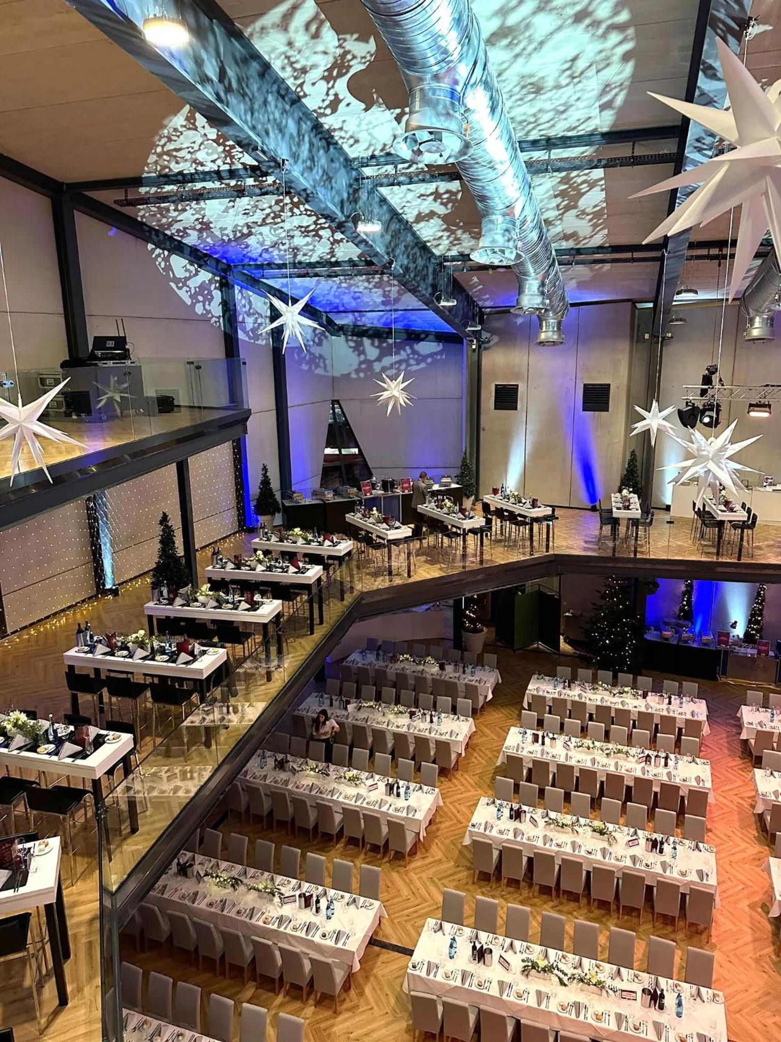 Business facilities in Hotel im Zentrum für Visionen