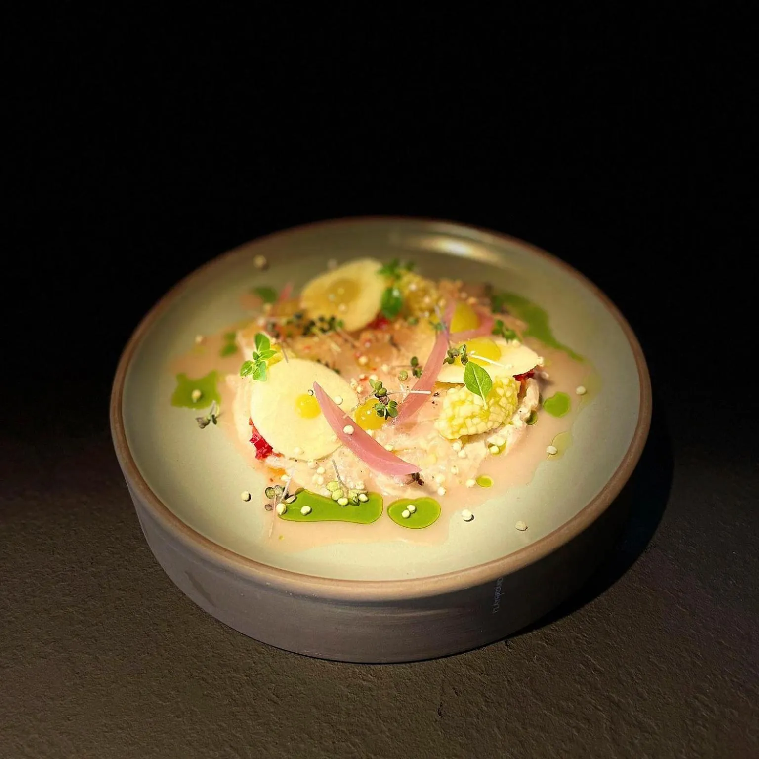 Restaurant/places to eat in Hotel im Zentrum für Visionen