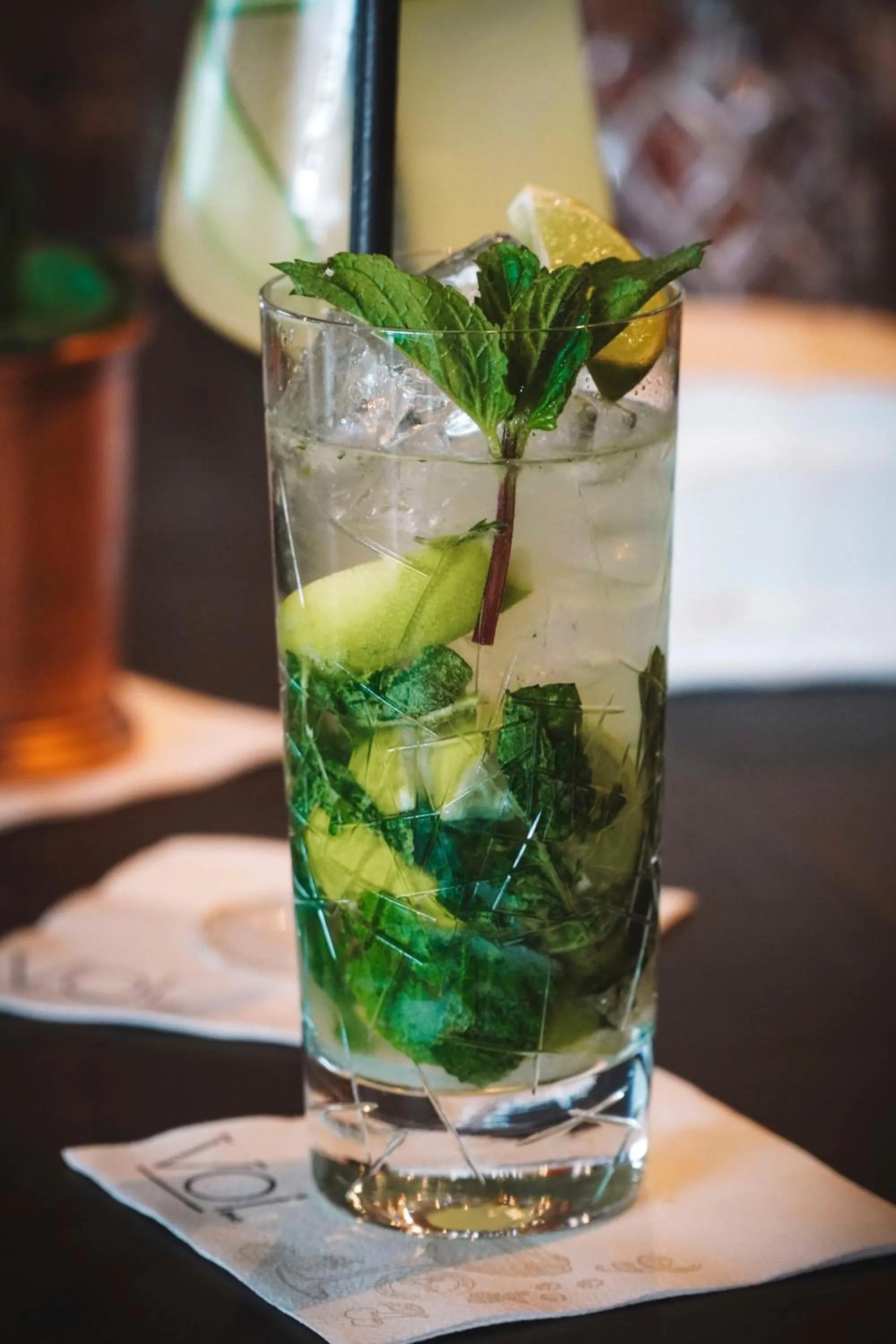 Restaurant/places to eat in Hotel im Zentrum für Visionen