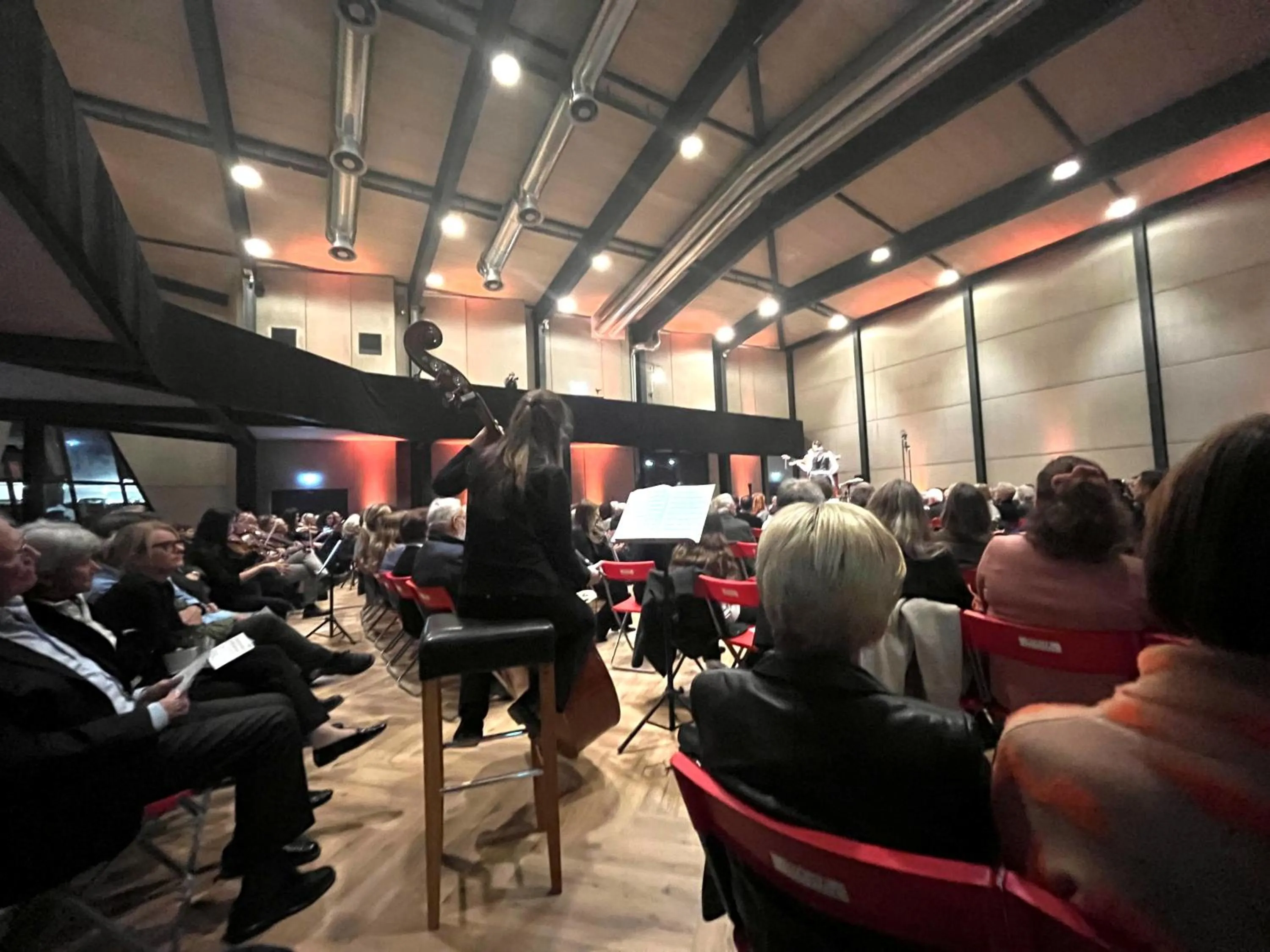 Business facilities in Hotel im Zentrum für Visionen