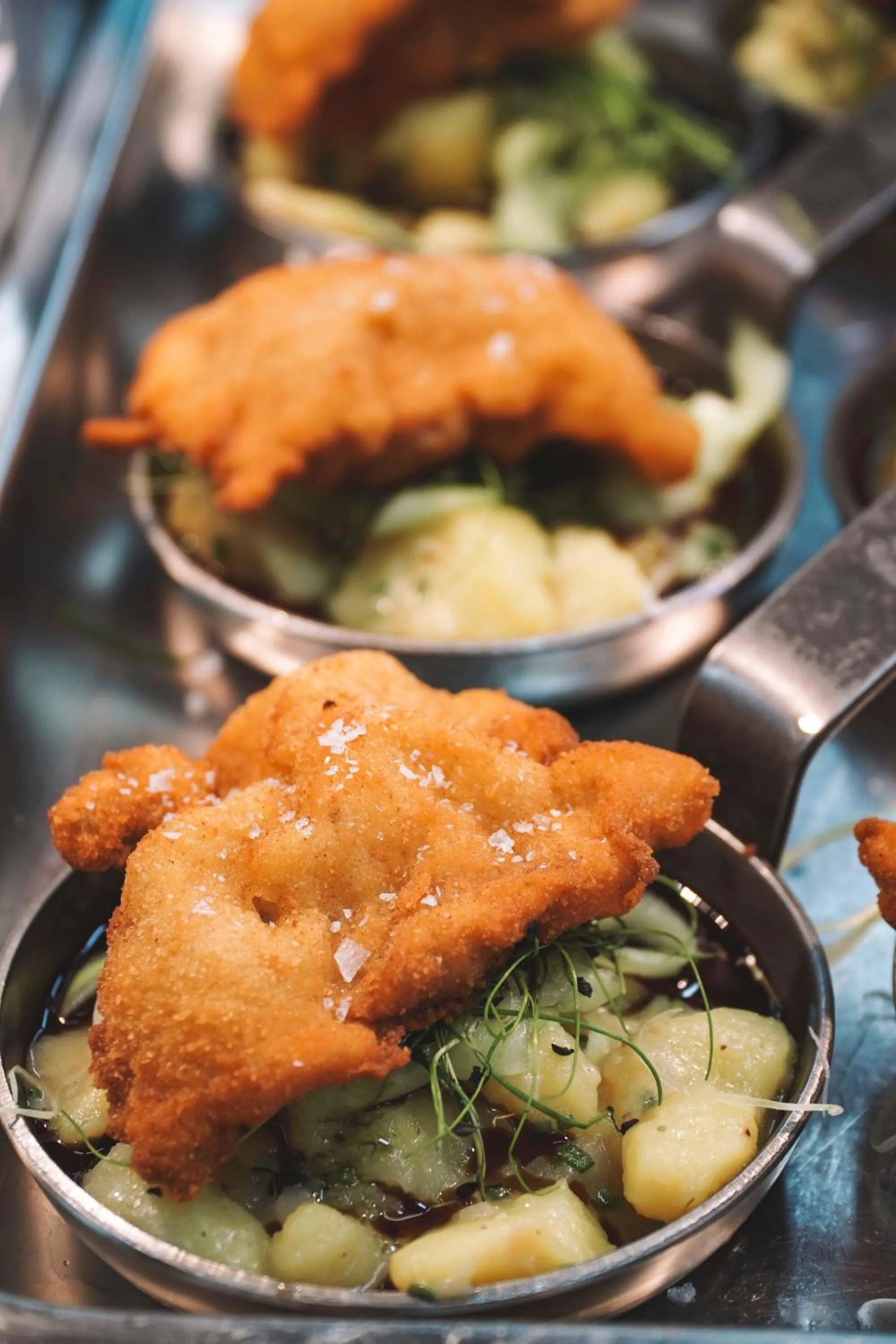 Restaurant/places to eat in Hotel im Zentrum für Visionen