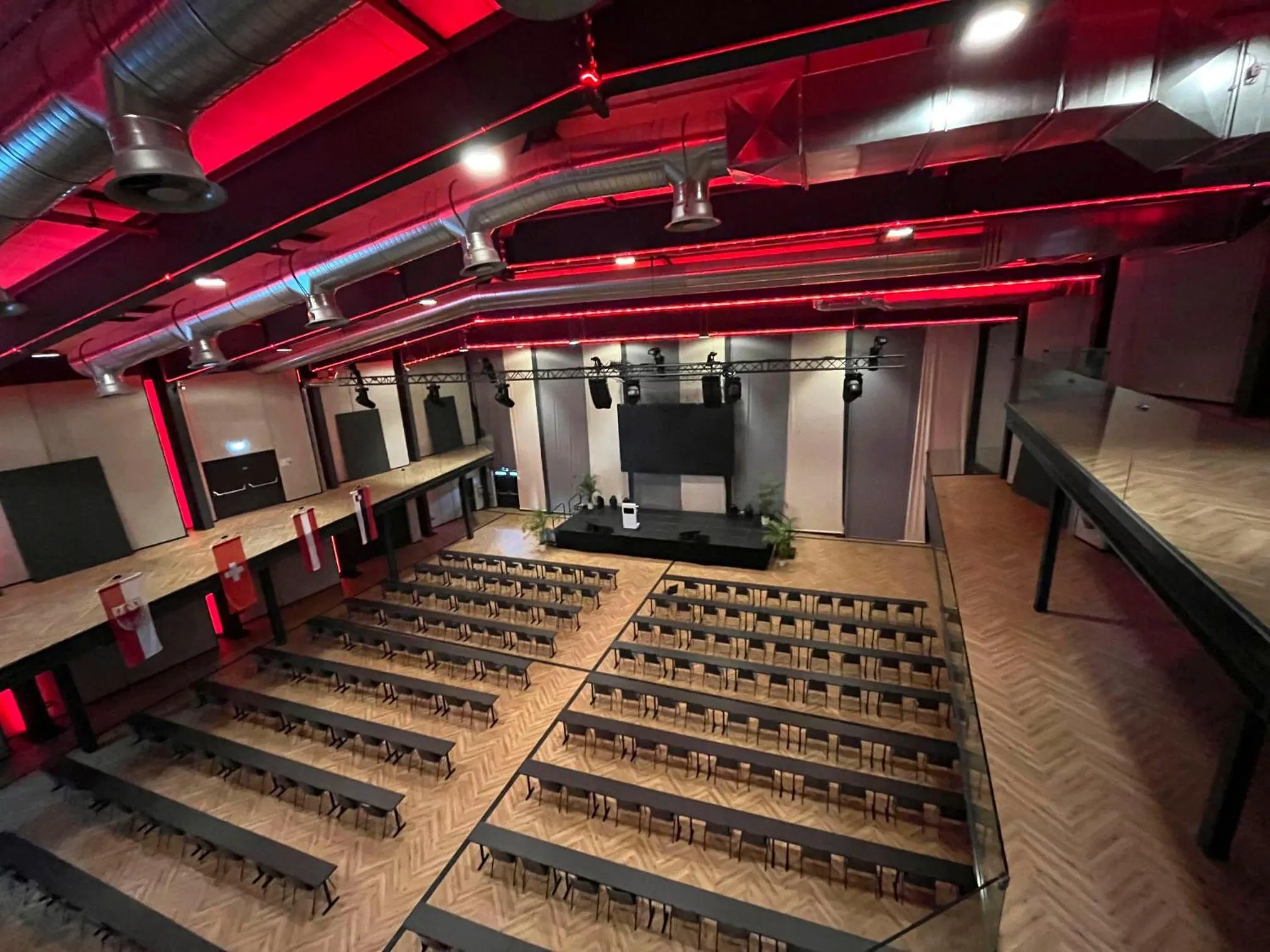 Business facilities in Hotel im Zentrum für Visionen