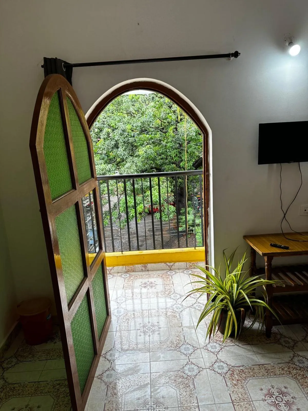 Coco Garden- 04 Minutes to Calangute Beach