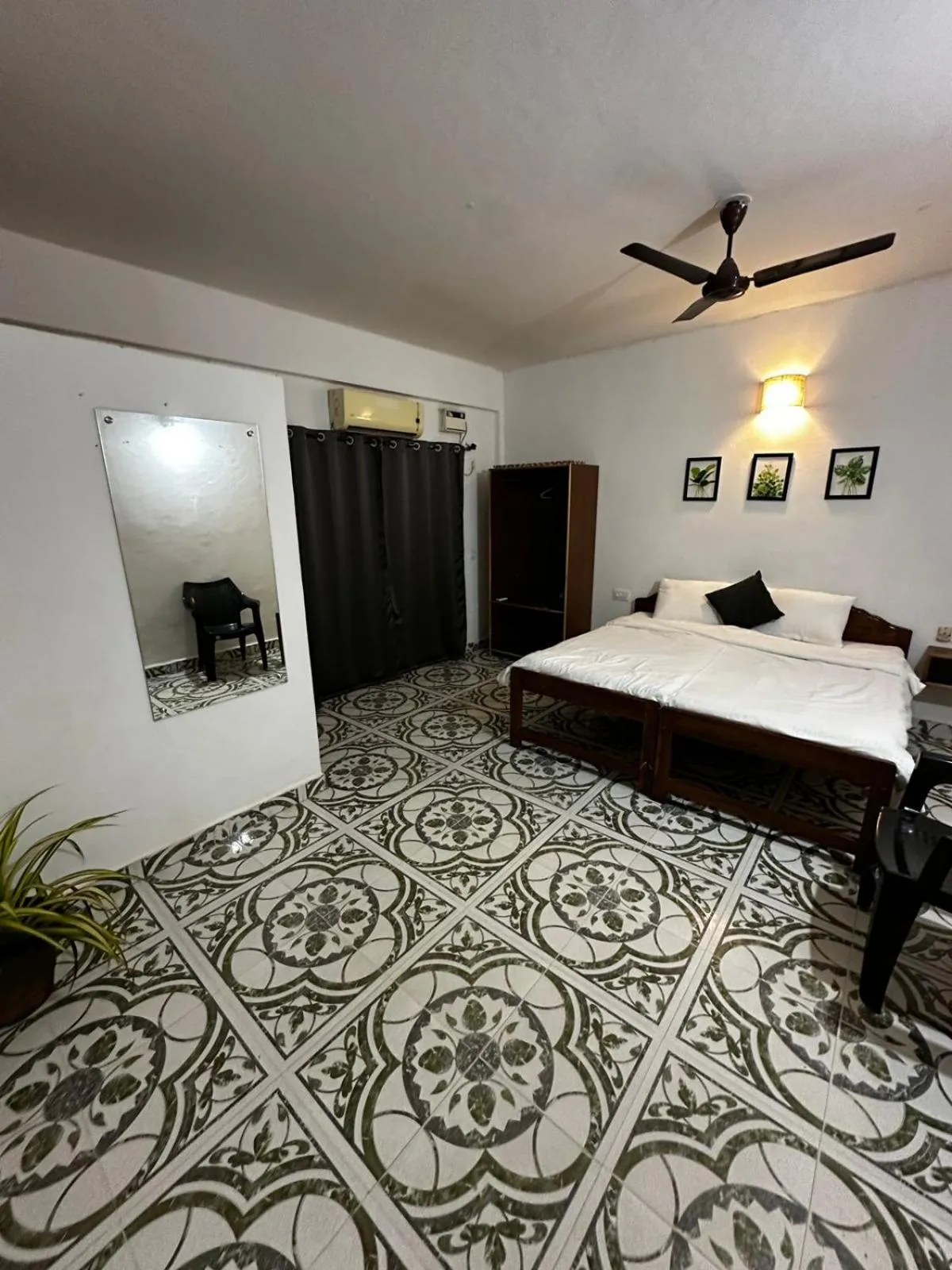 Coco Garden- 04 Minutes to Calangute Beach