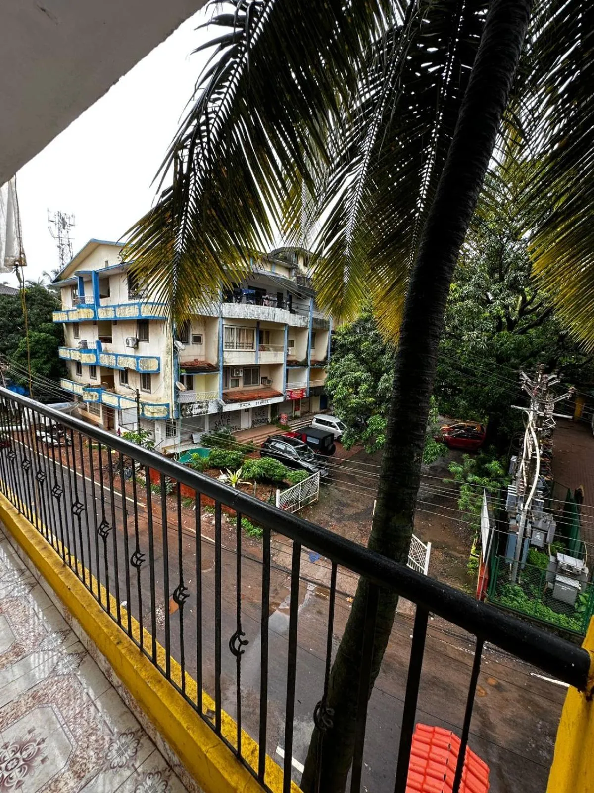 Coco Garden- 04 Minutes to Calangute Beach