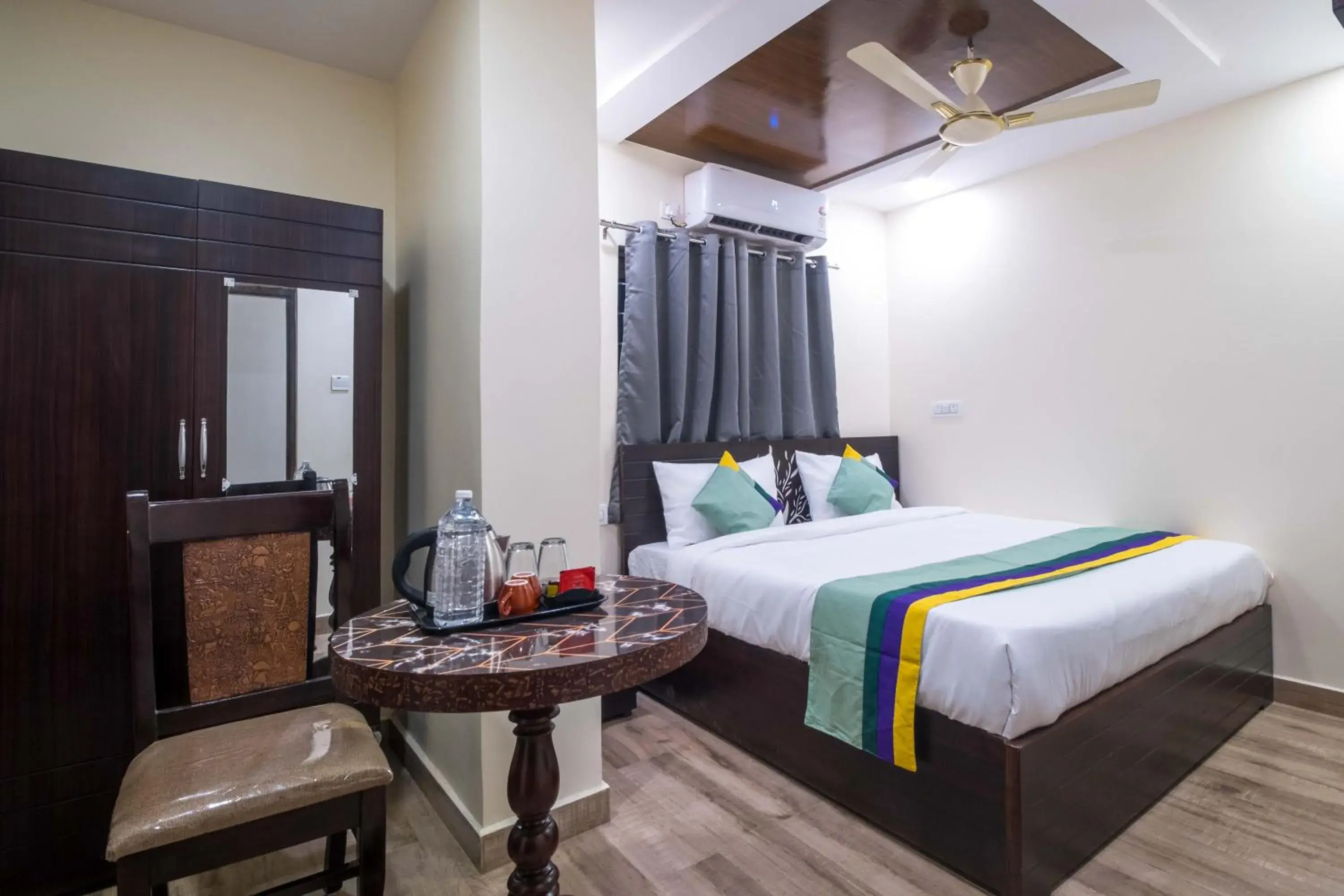 Treebo The Address Inn Mehdipatnam Treebo The Address Inn Mehdipatnam