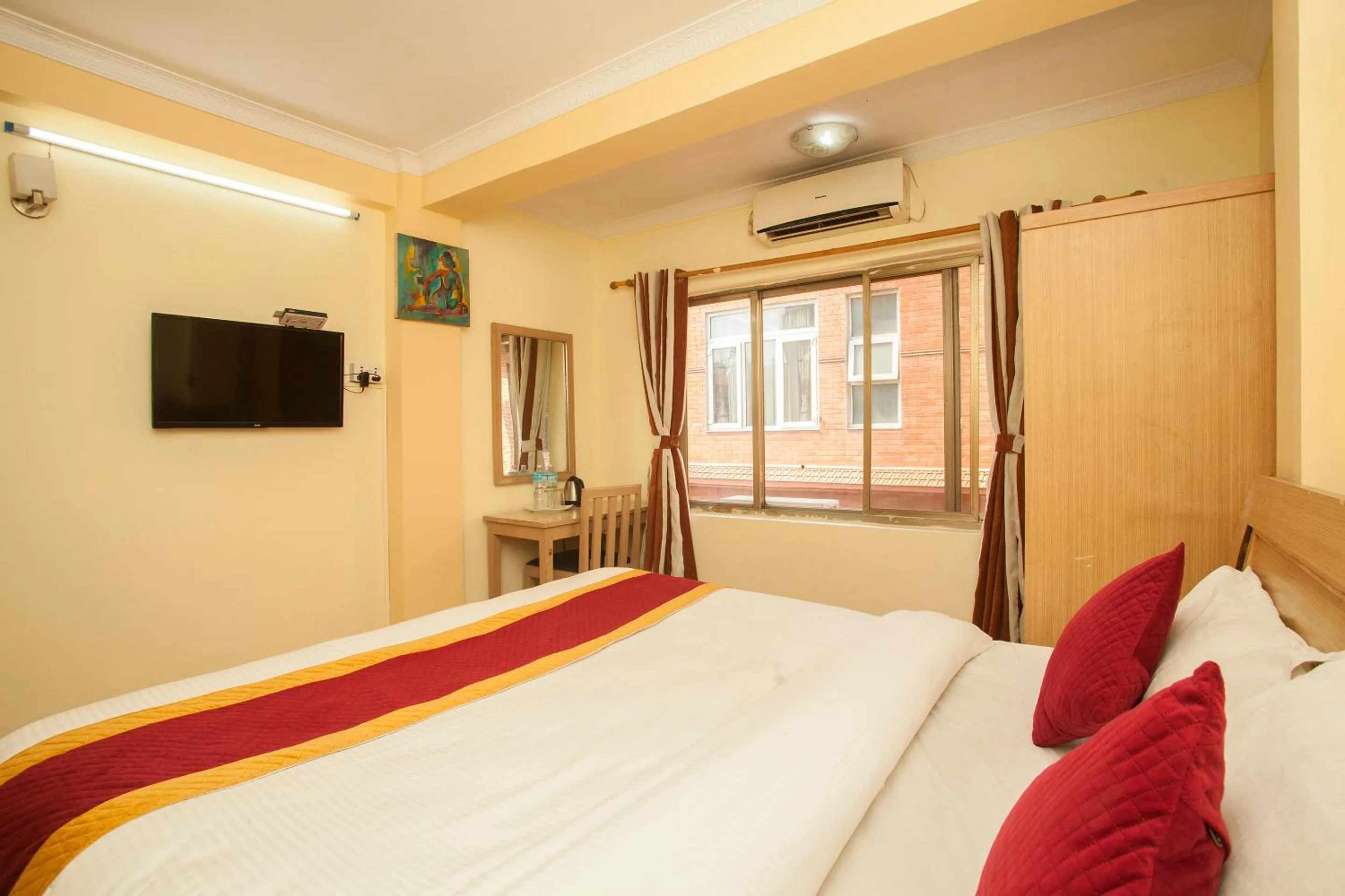 Photo of the whole room, Bed in Hotel Mountain Gateway