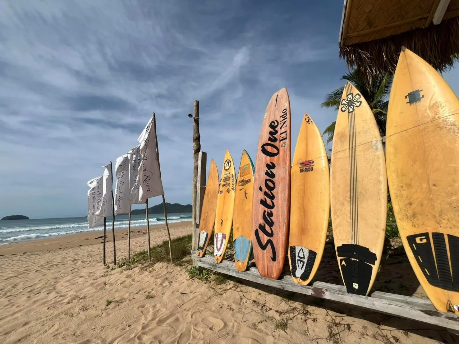 Activities in Station One Beach Resort