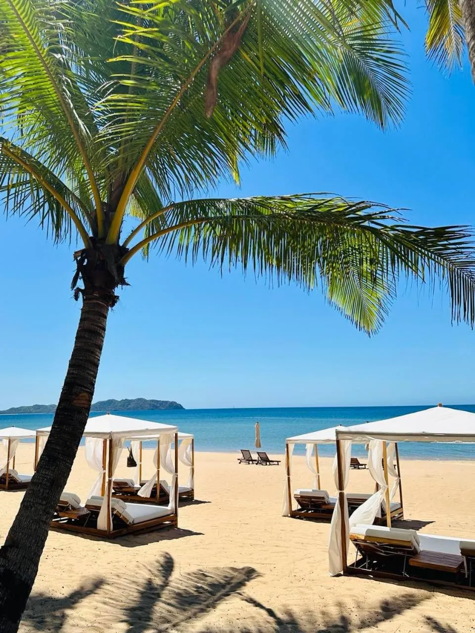 Day in Station One Beach Resort