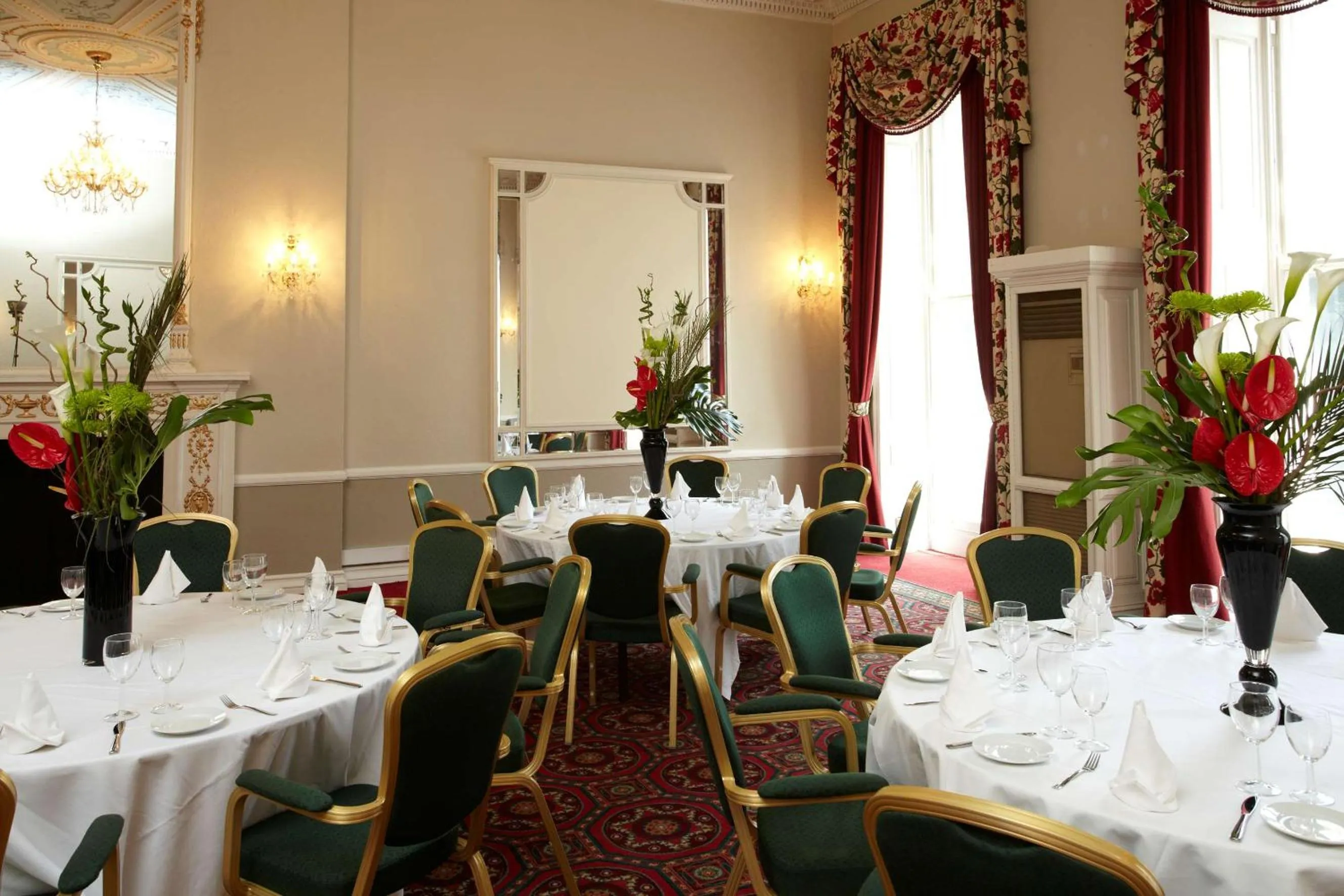 Meeting/conference room in DoubleTree by Hilton Hotel London - Marble Arch