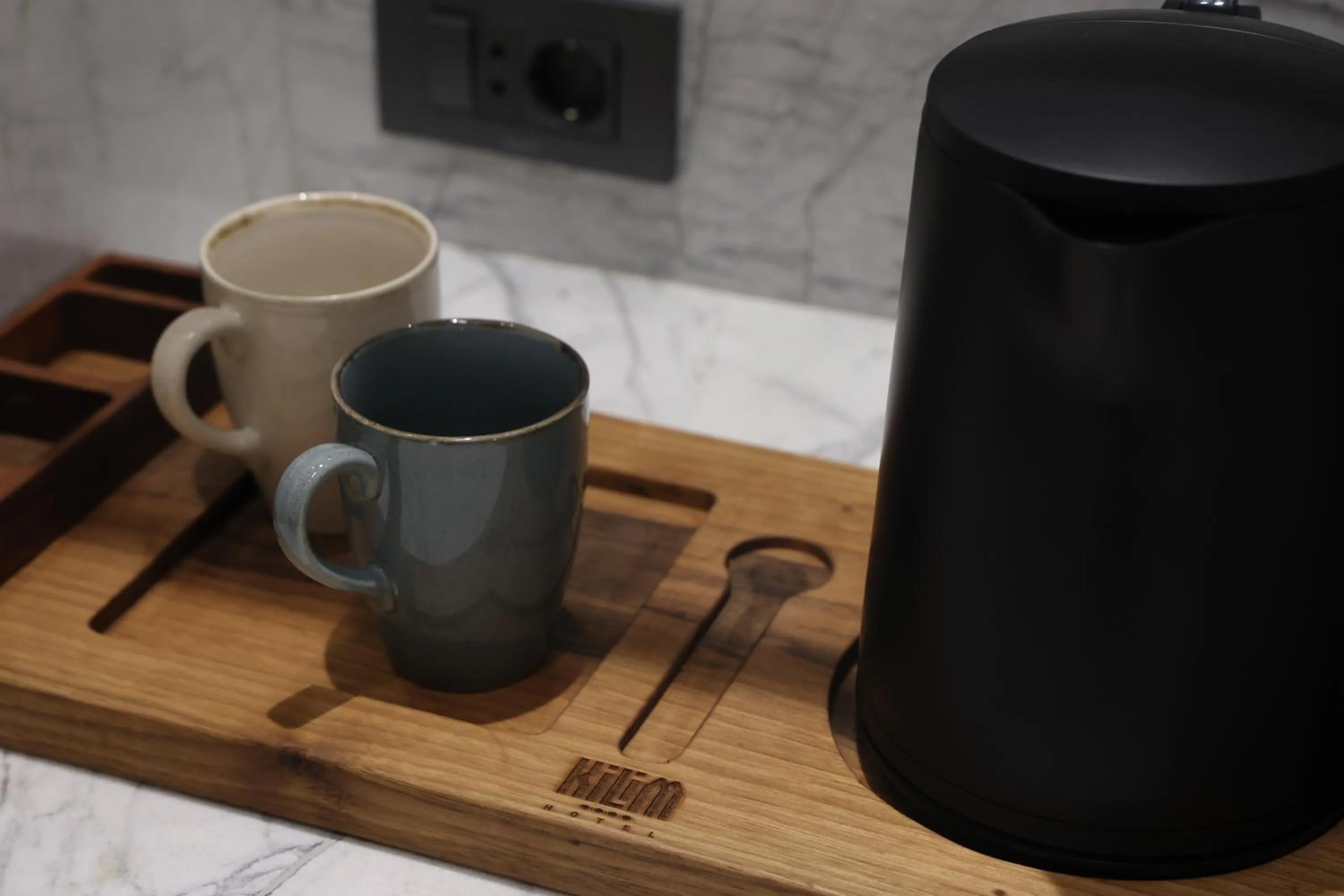 Coffee/tea facilities in Kilim Boutique Hotel