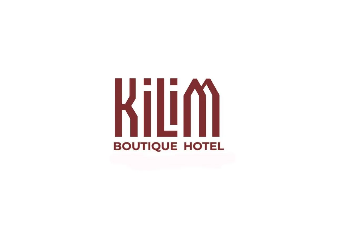 Logo/Certificate/Sign in Kilim Boutique Hotel