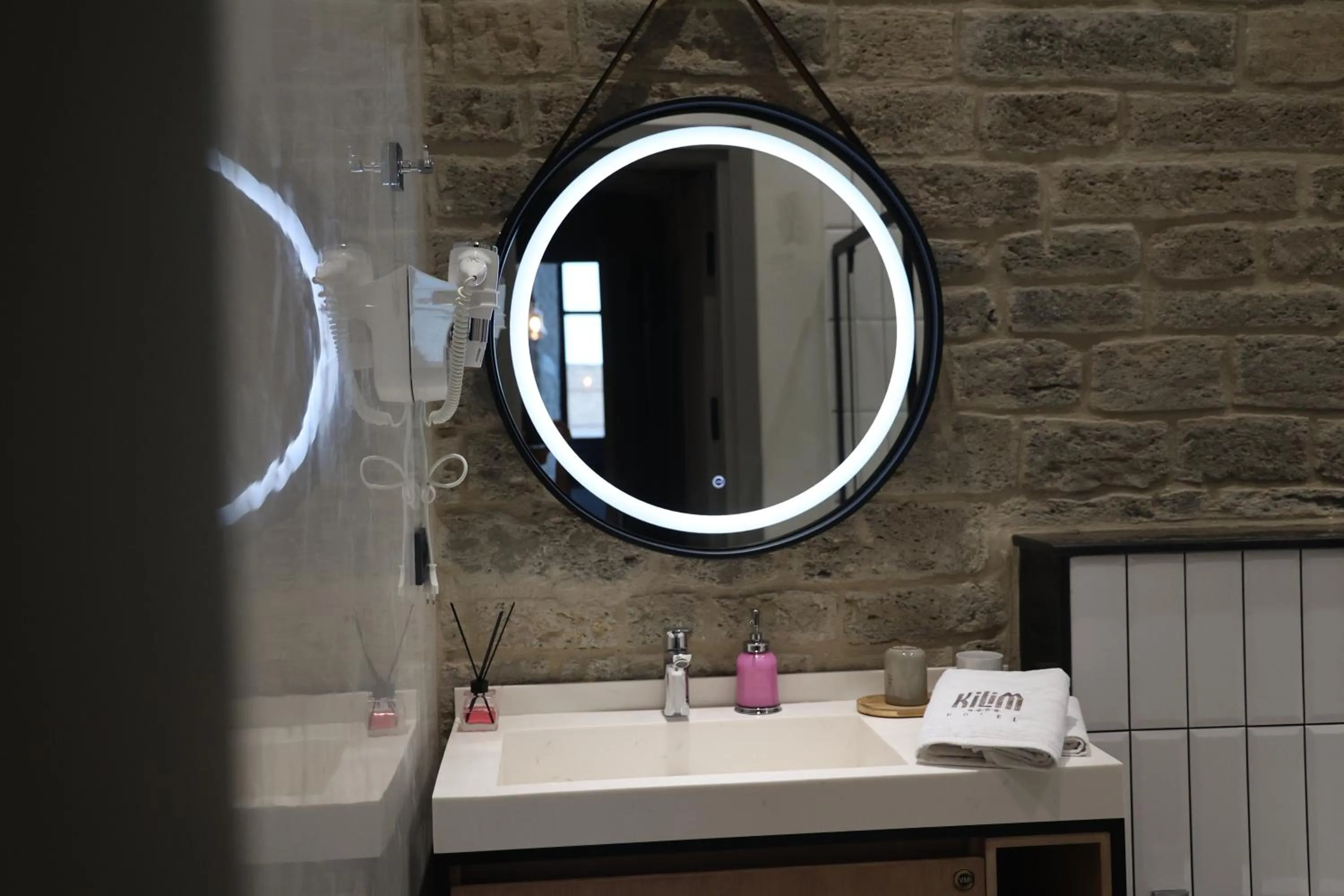 Bathroom in Kilim Boutique Hotel