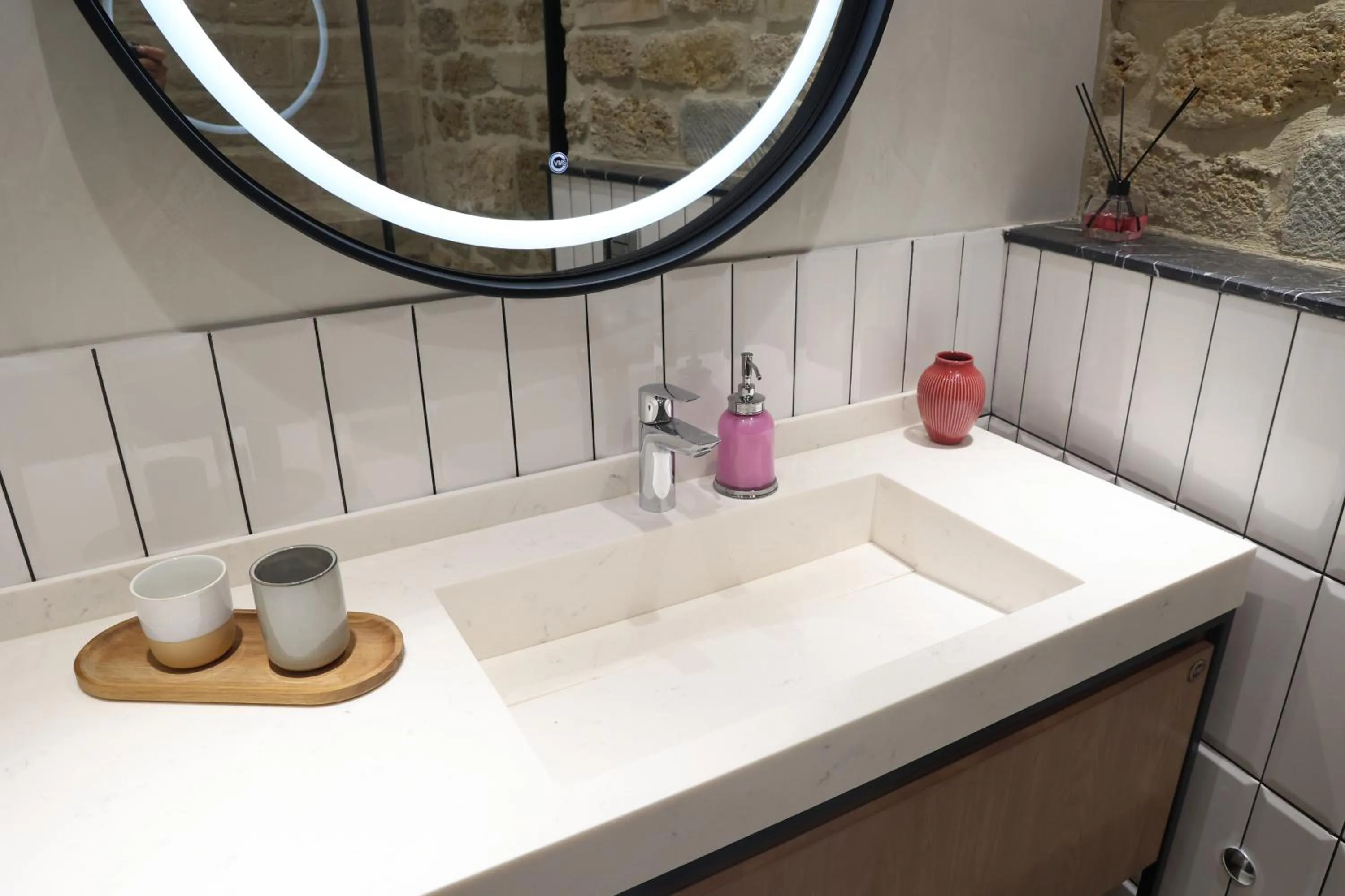 Bathroom in Kilim Boutique Hotel