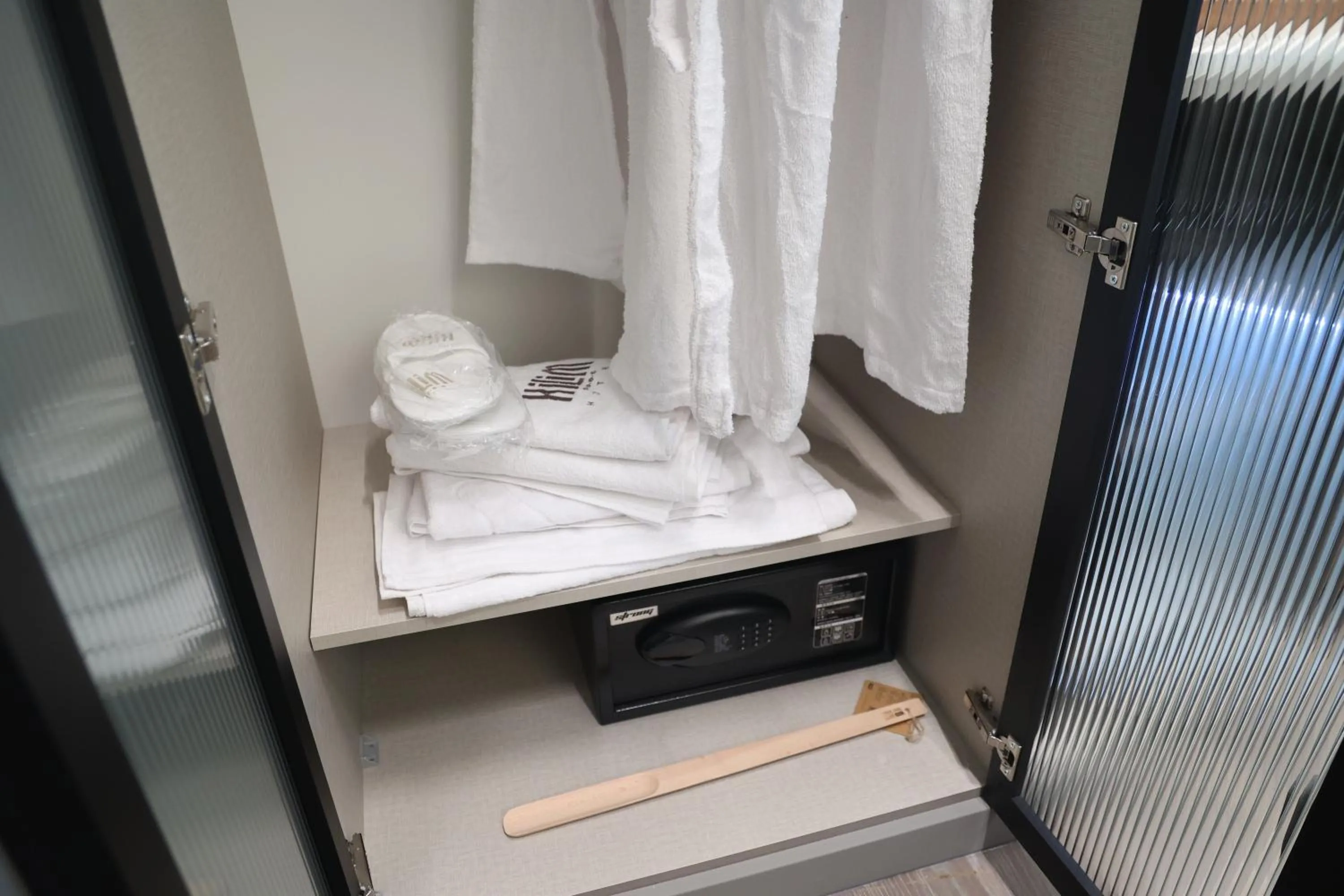 safe in Kilim Boutique Hotel