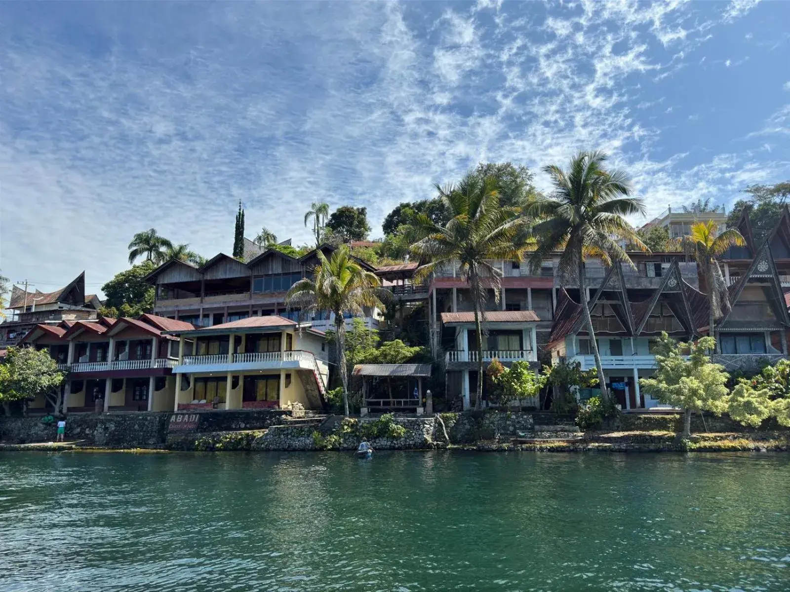 Abadi Guest House Abadi Guest House