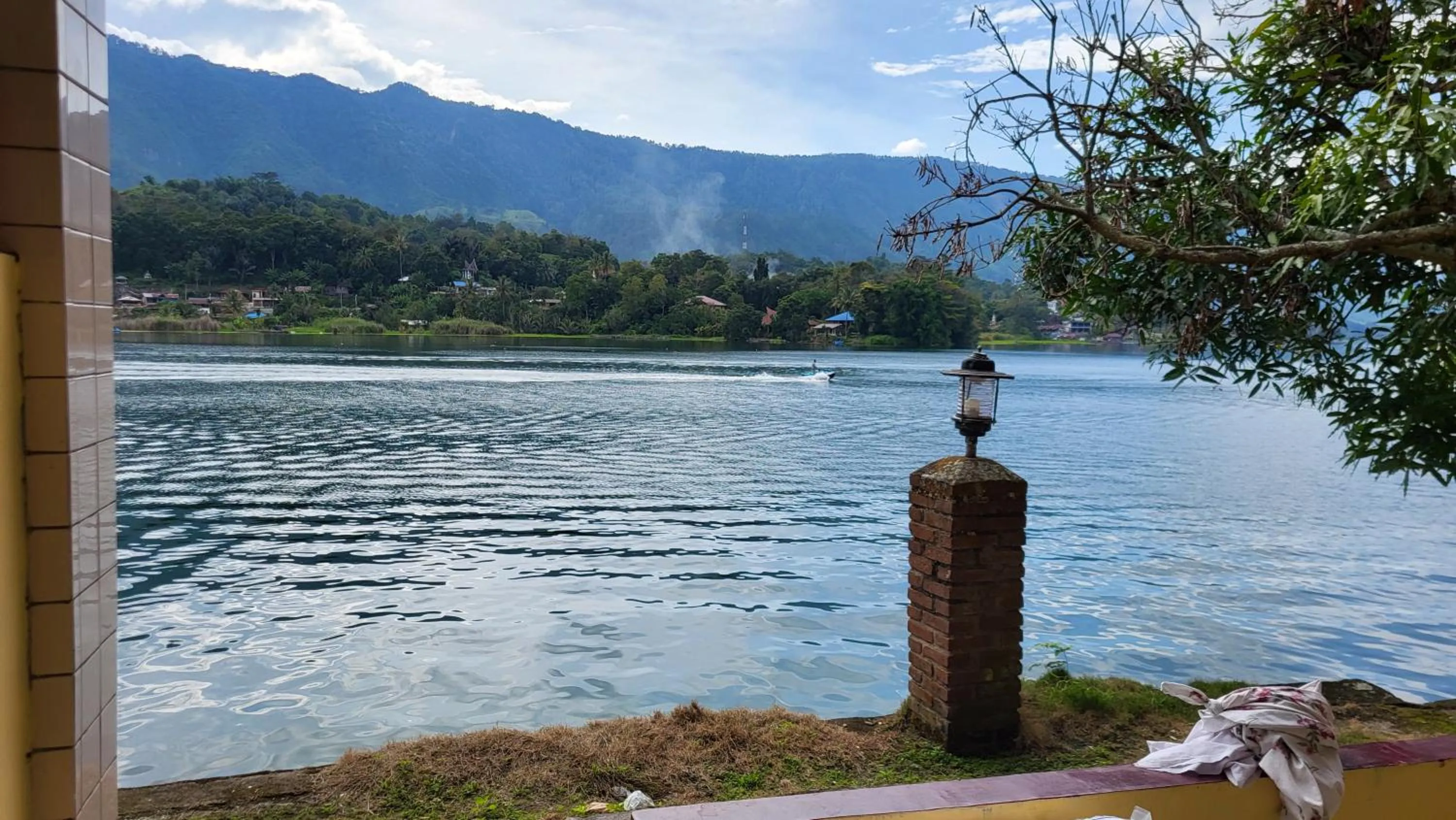 View (from property/room) in Abadi Guest House