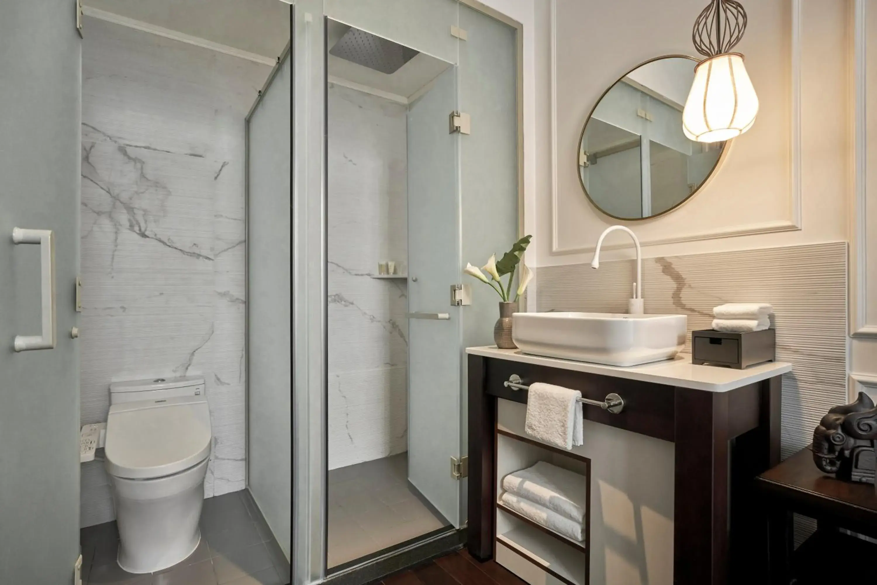 Twin Room with Balcony in NIA Hotel Twin Room with Balcony in NIA Hotel