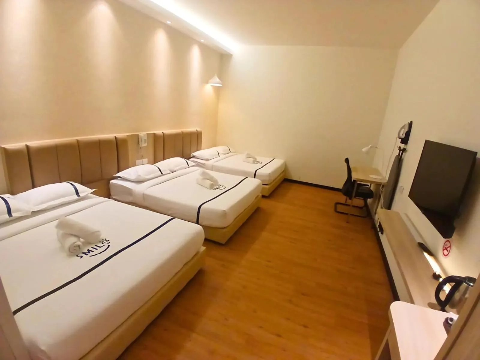 Bedroom, Bed in Seeds Hotel Premier The Mines Seri Kembangan