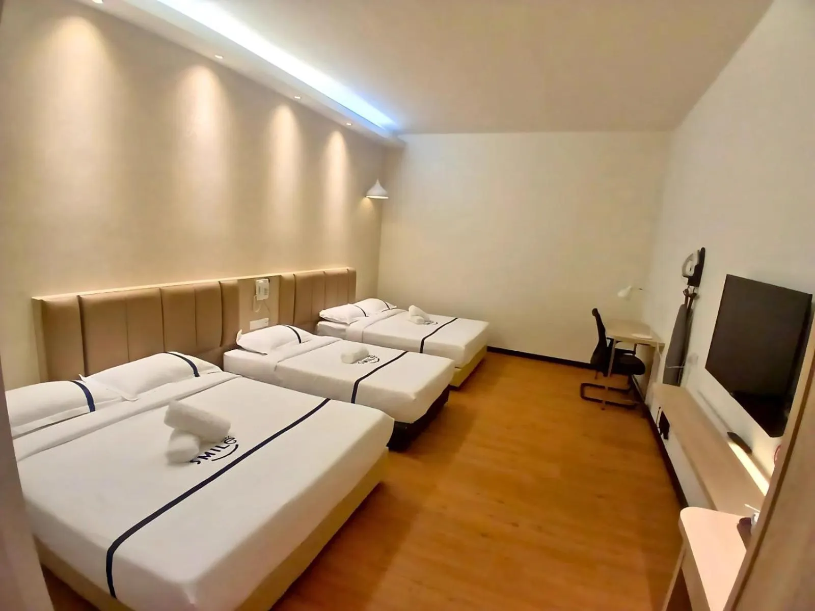 Bedroom, Bed in Seeds Hotel Premier The Mines Seri Kembangan