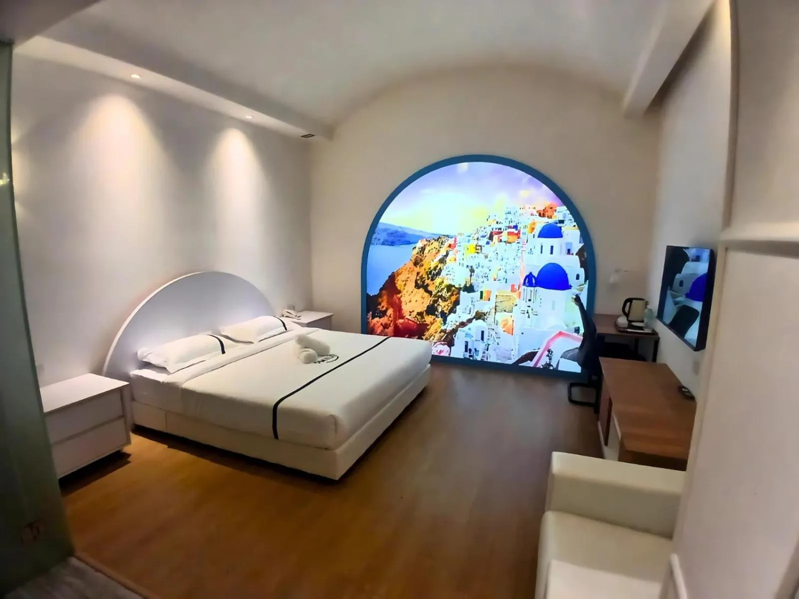 Bedroom, Bed in Seeds Hotel Premier The Mines Seri Kembangan