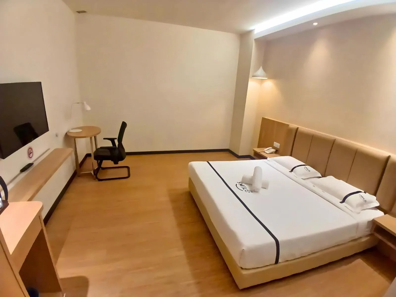 Bedroom, Bed in Seeds Hotel Premier The Mines Seri Kembangan