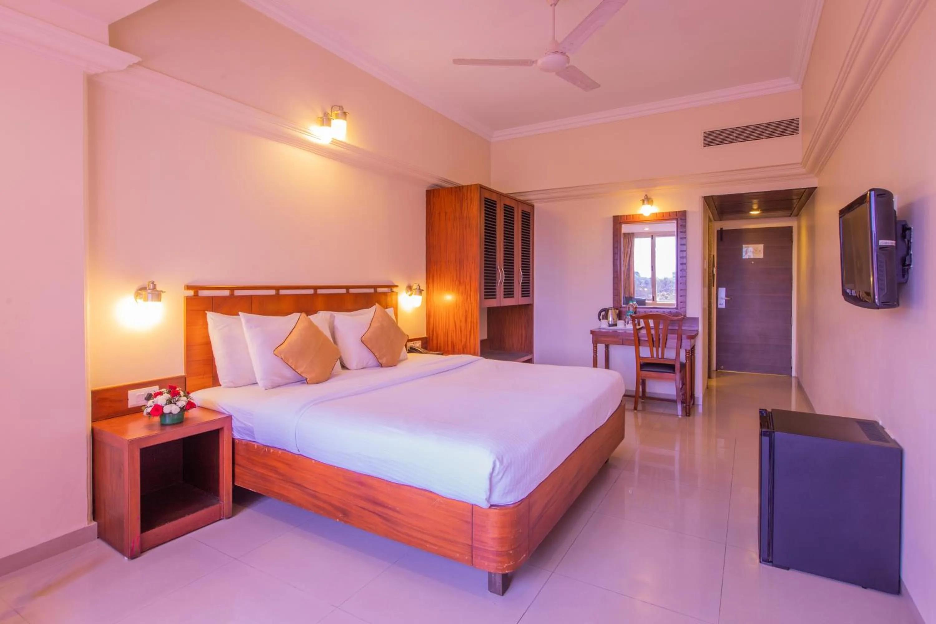 Bed in Nanutel Margao