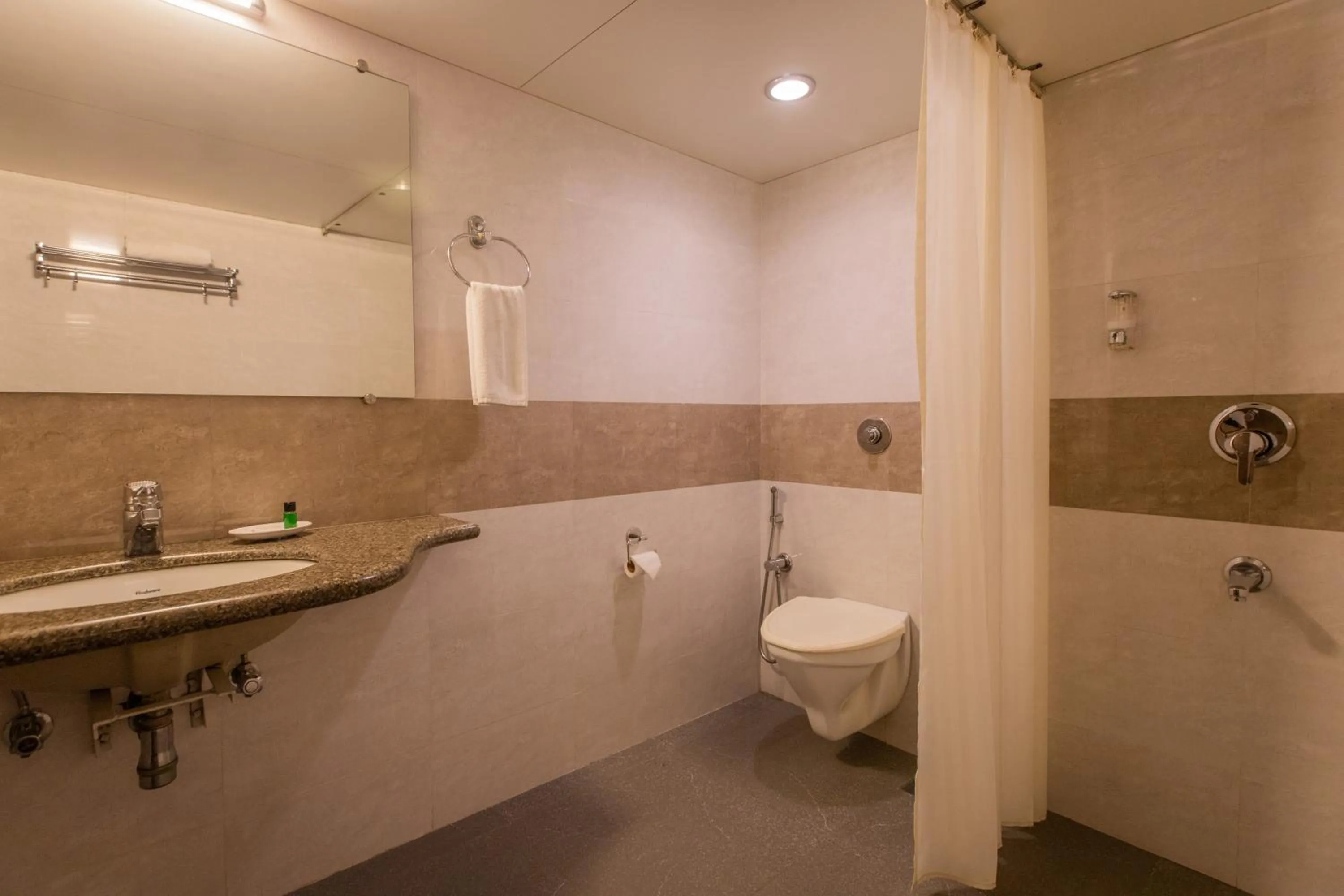 Bathroom in Nanutel Margao