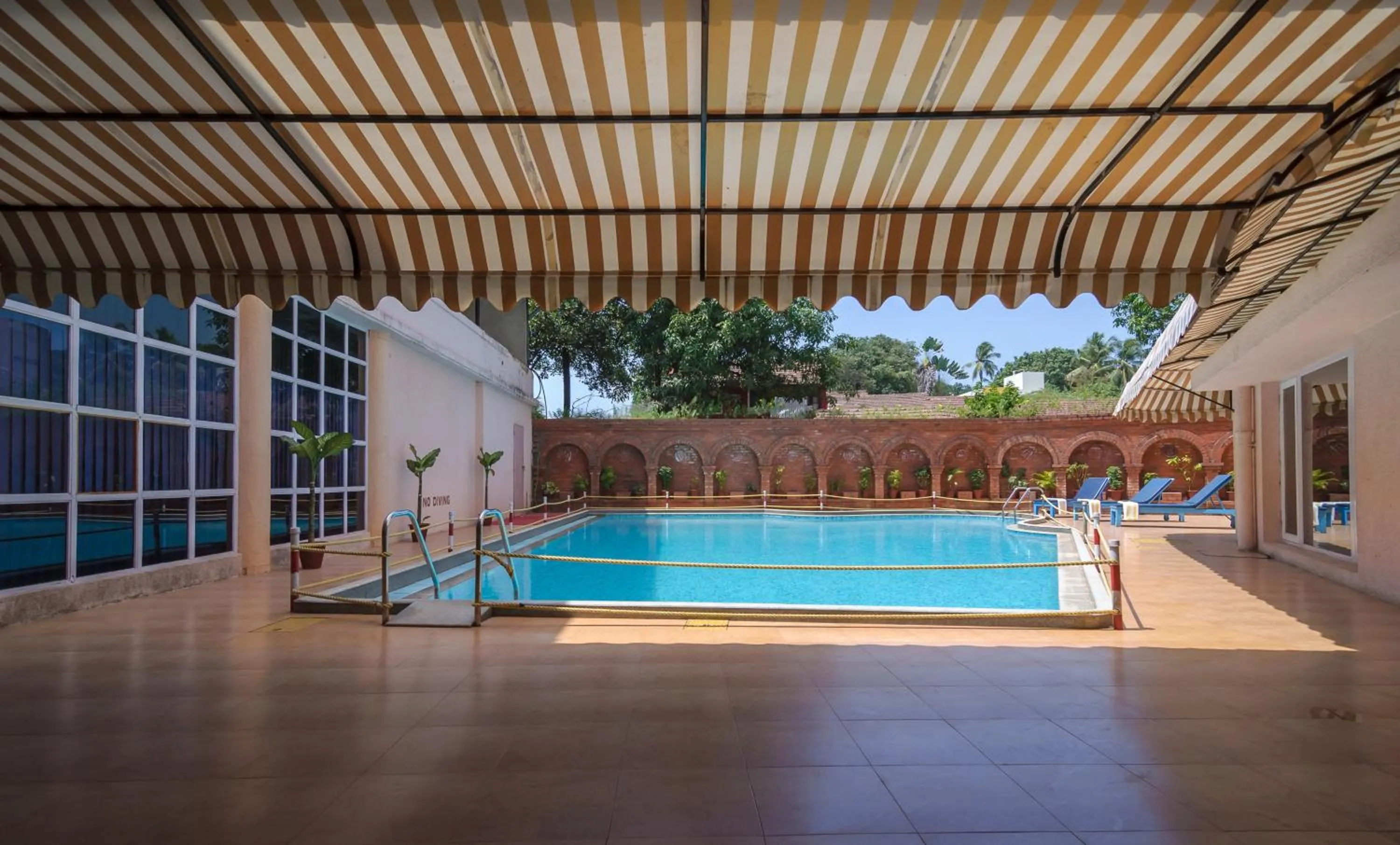 Day in Nanutel Margao