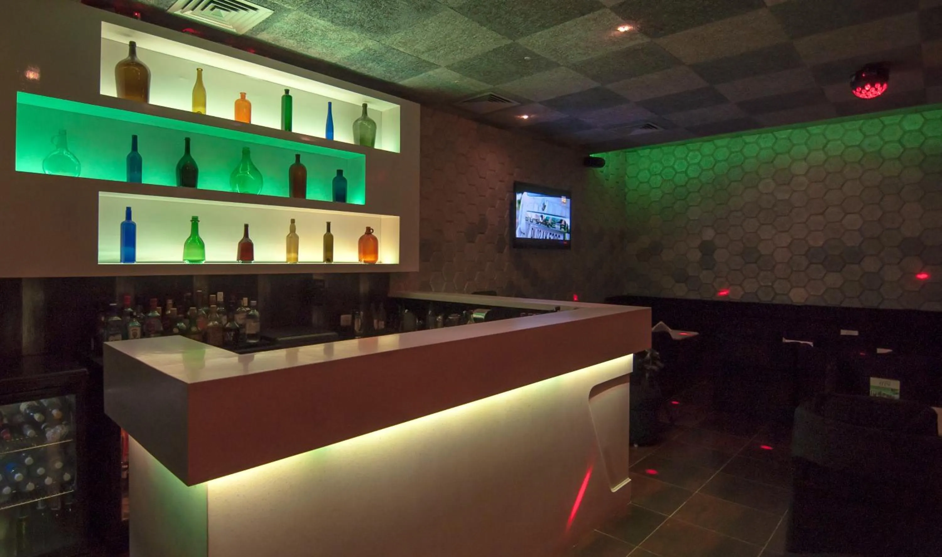 Lounge or bar in Nanutel Margao