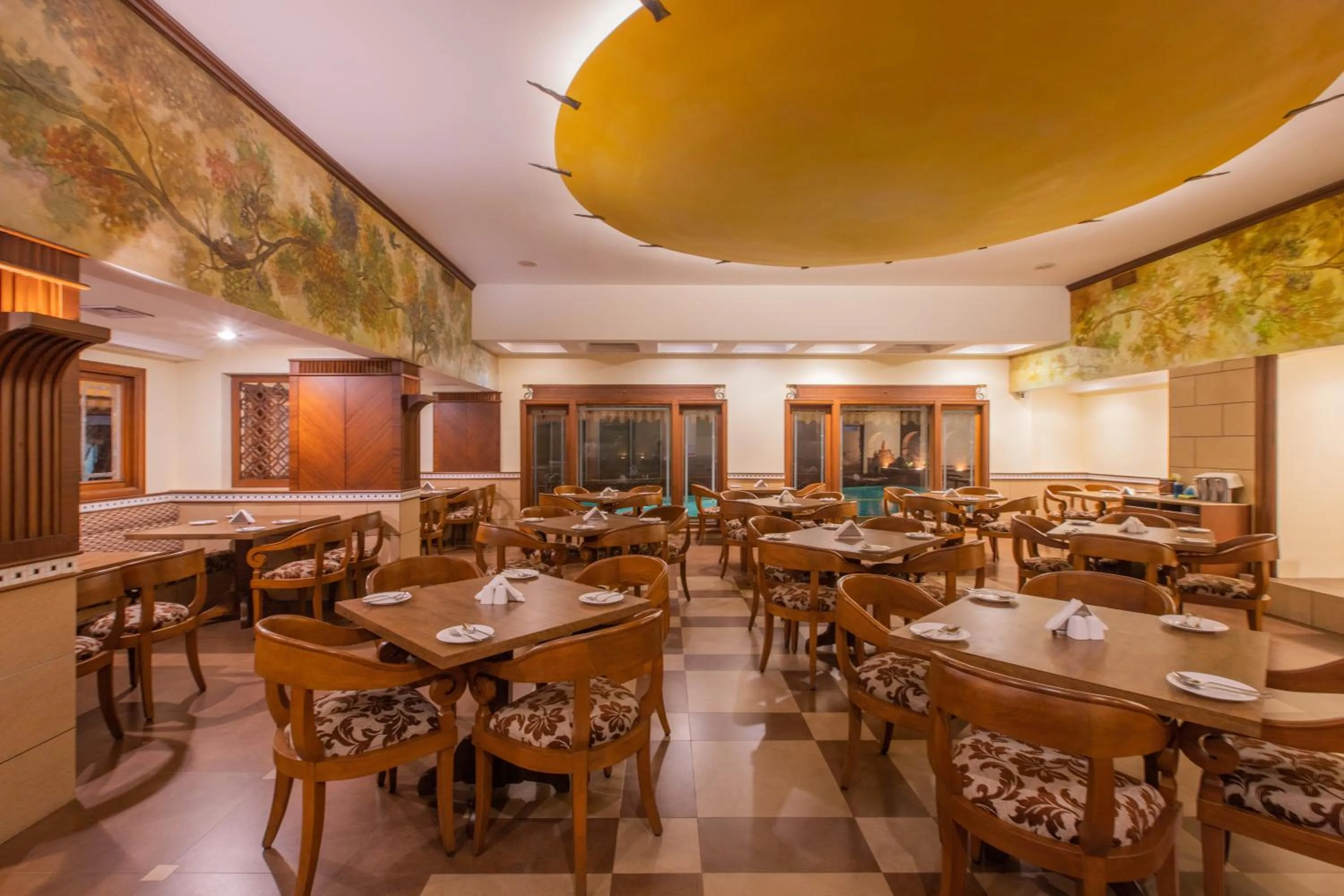 Restaurant/places to eat in Nanutel Margao