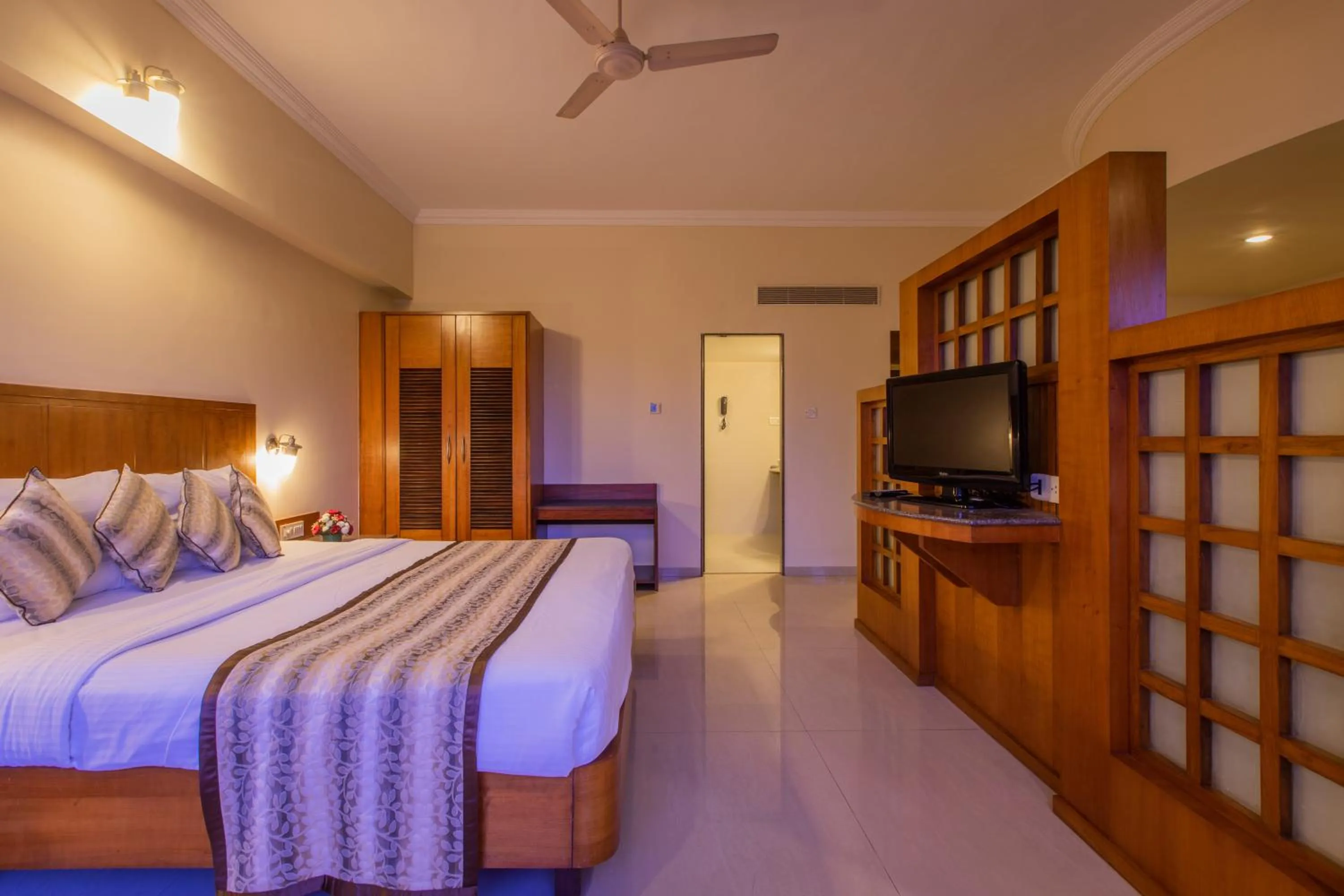 Bed in Nanutel Margao