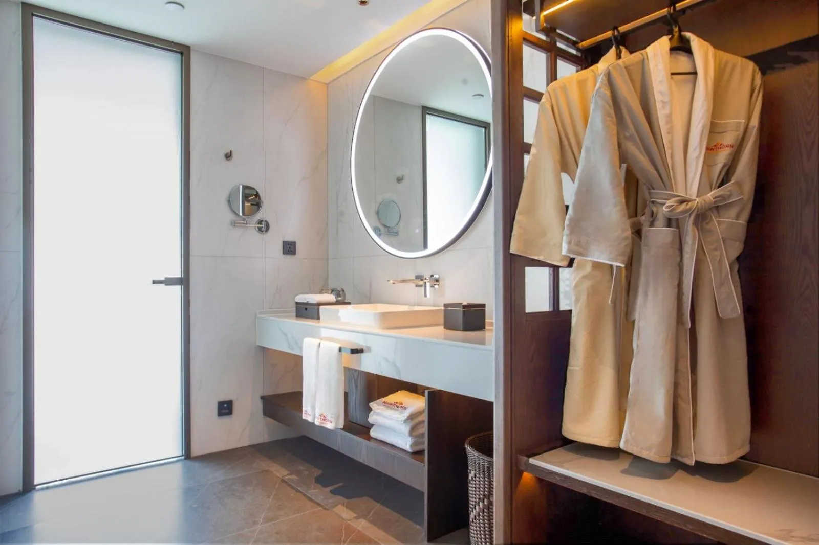 towels in Hawthorn by Wyndham Changsha Furong