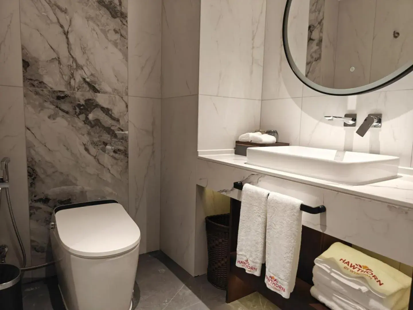 Superior Twin Room with Cloud View - Non-Smoking in Hawthorn by Wyndham Changsha Furong Superior Twin Room with Cloud View - Non-Smoking in Hawthorn by Wyndham Changsha Furong