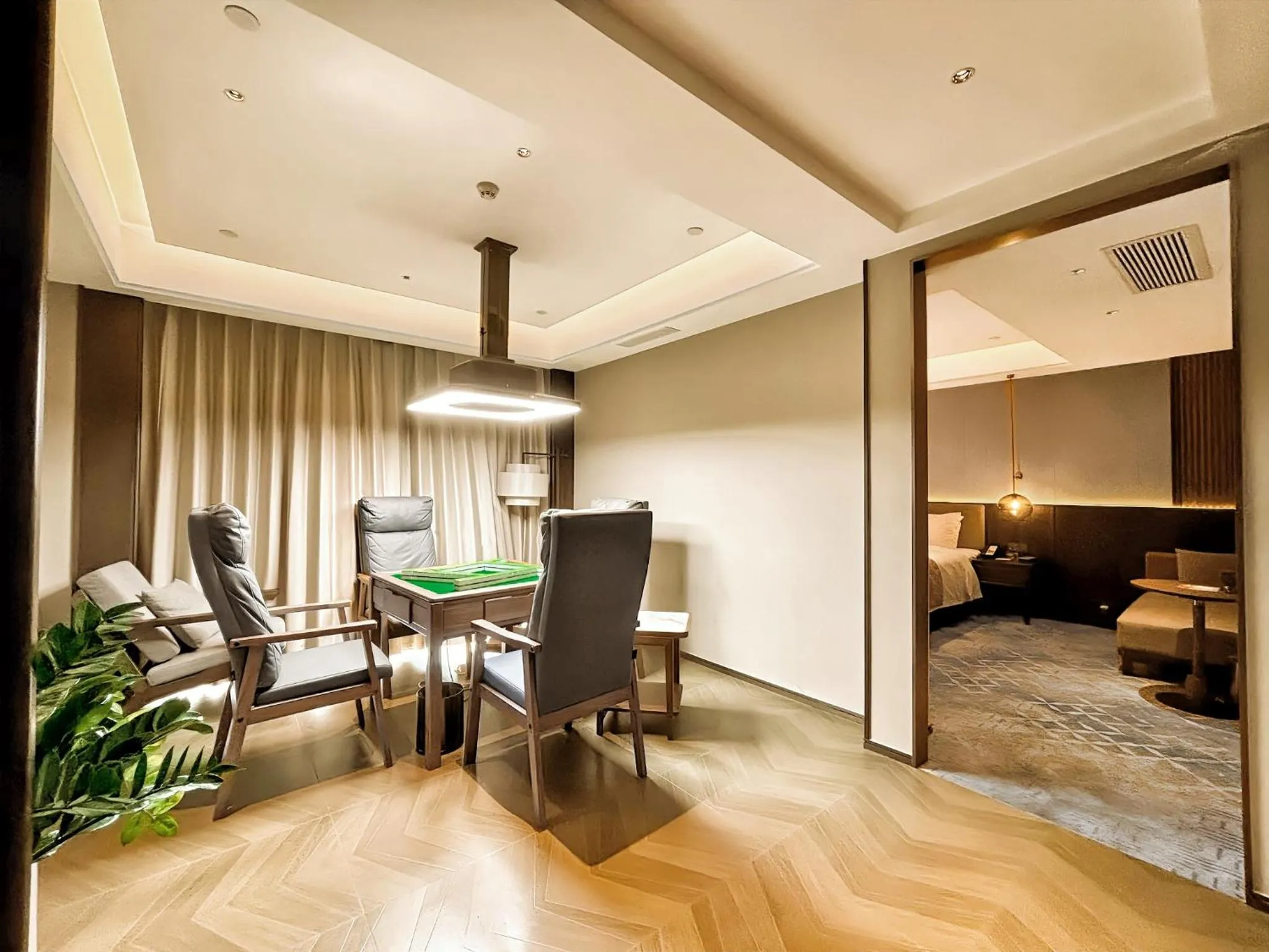Photo of the whole room in Hawthorn by Wyndham Changsha Furong