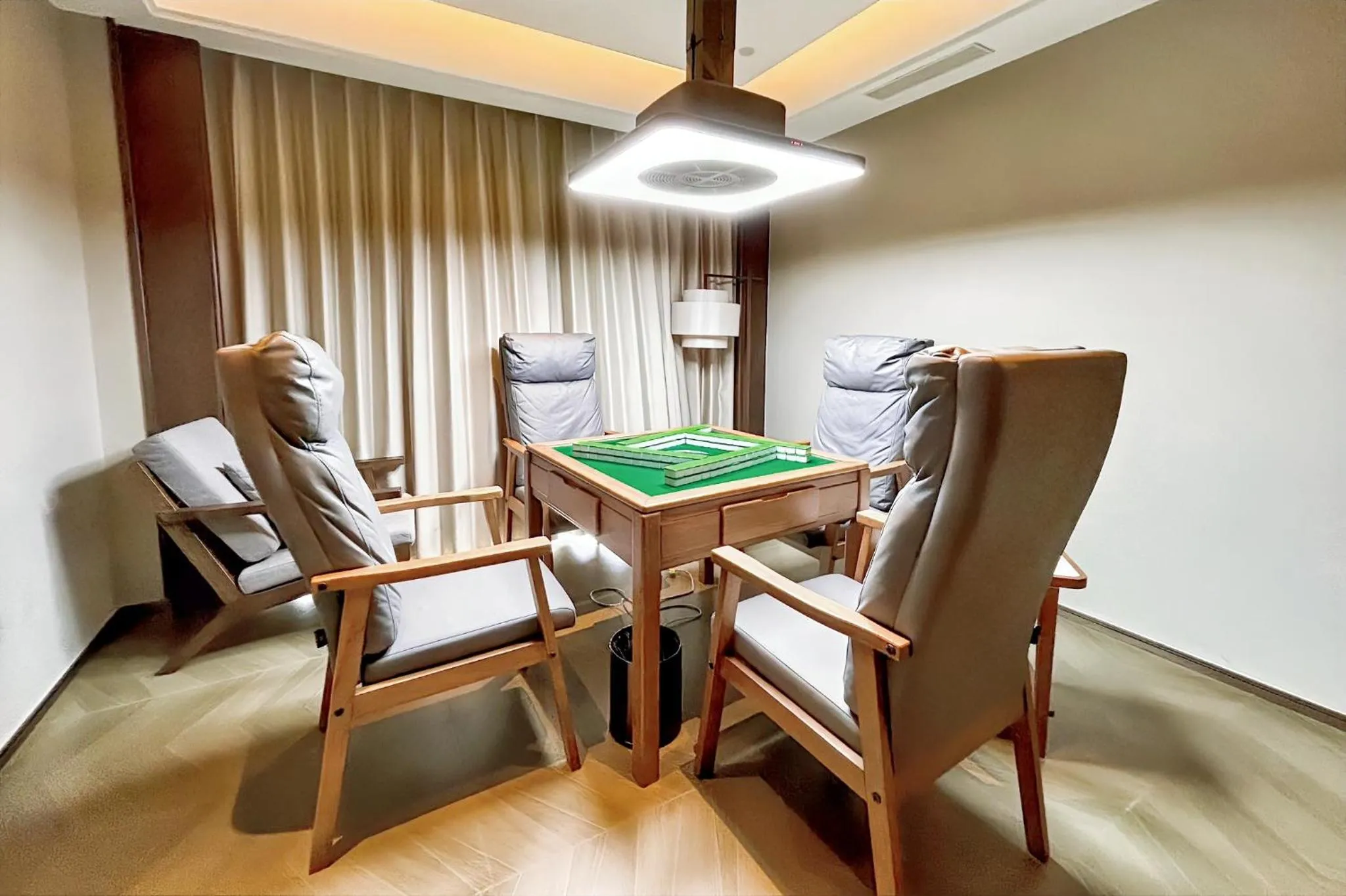 Living room in Hawthorn by Wyndham Changsha Furong