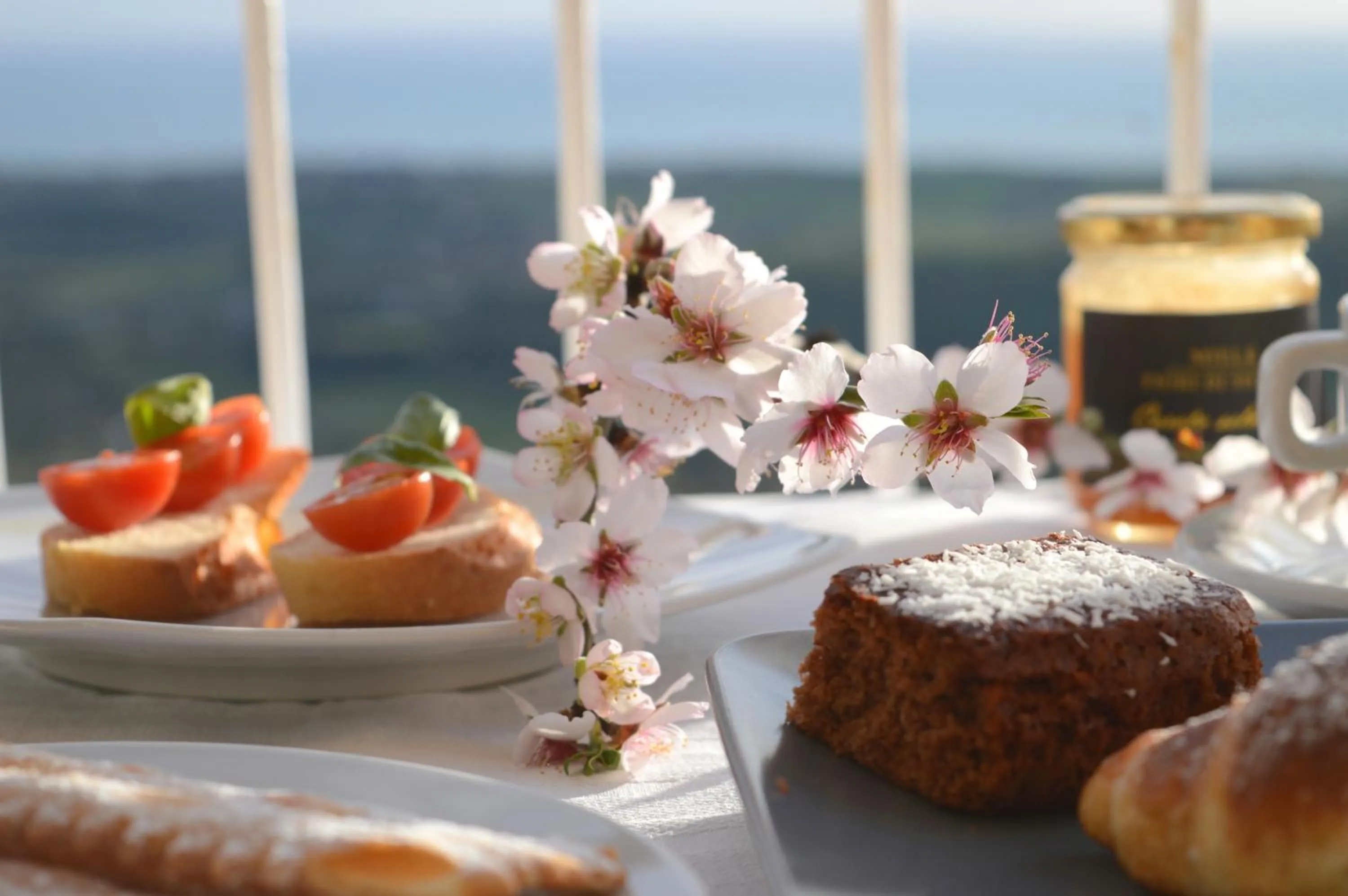 Balcony/Terrace in B&B MiraValle Agrigento