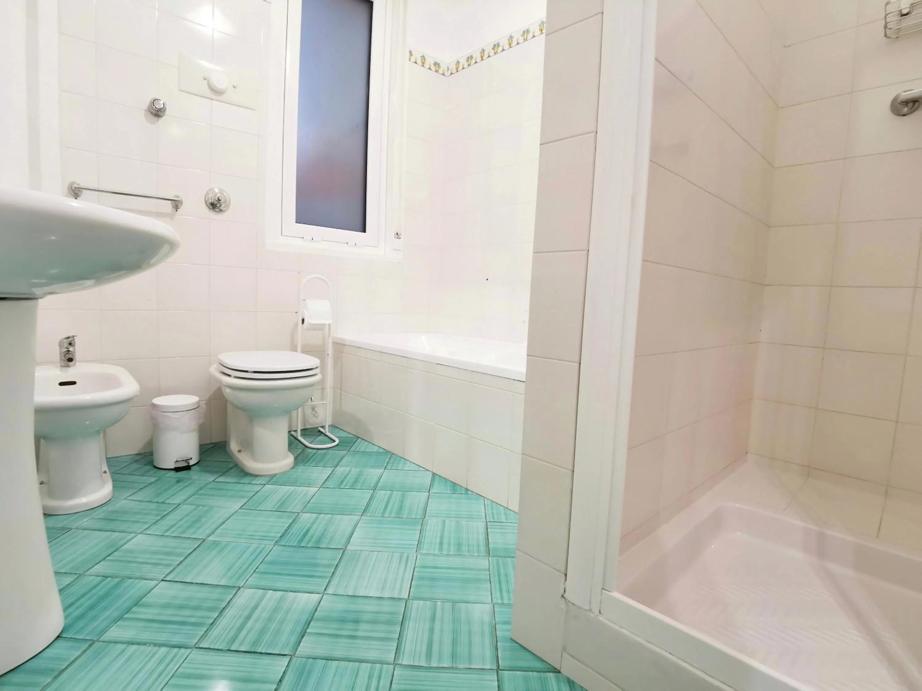 Toilet in B&B MiraValle Agrigento